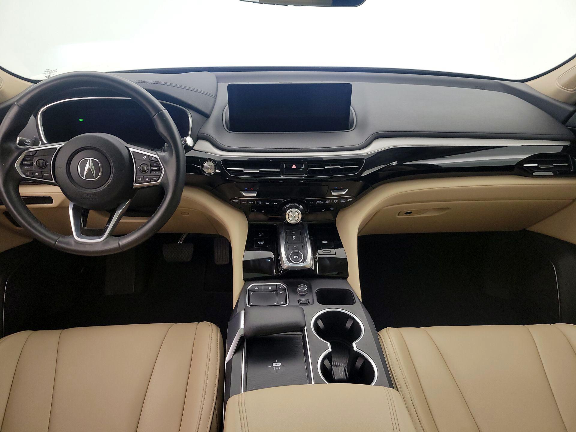 Thumbnail: 2023 Acura MDX - 9