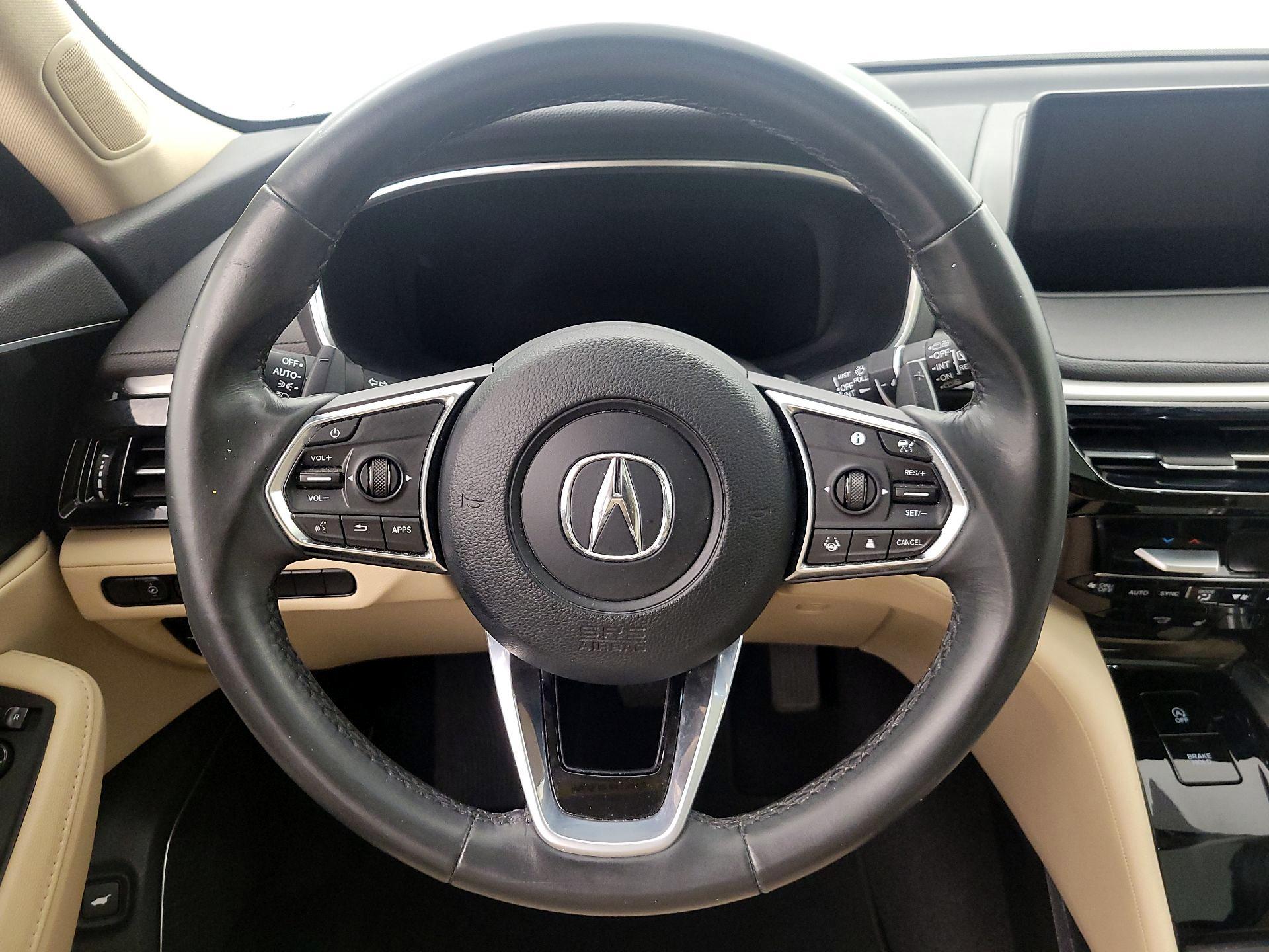 Thumbnail: 2023 Acura MDX - 10