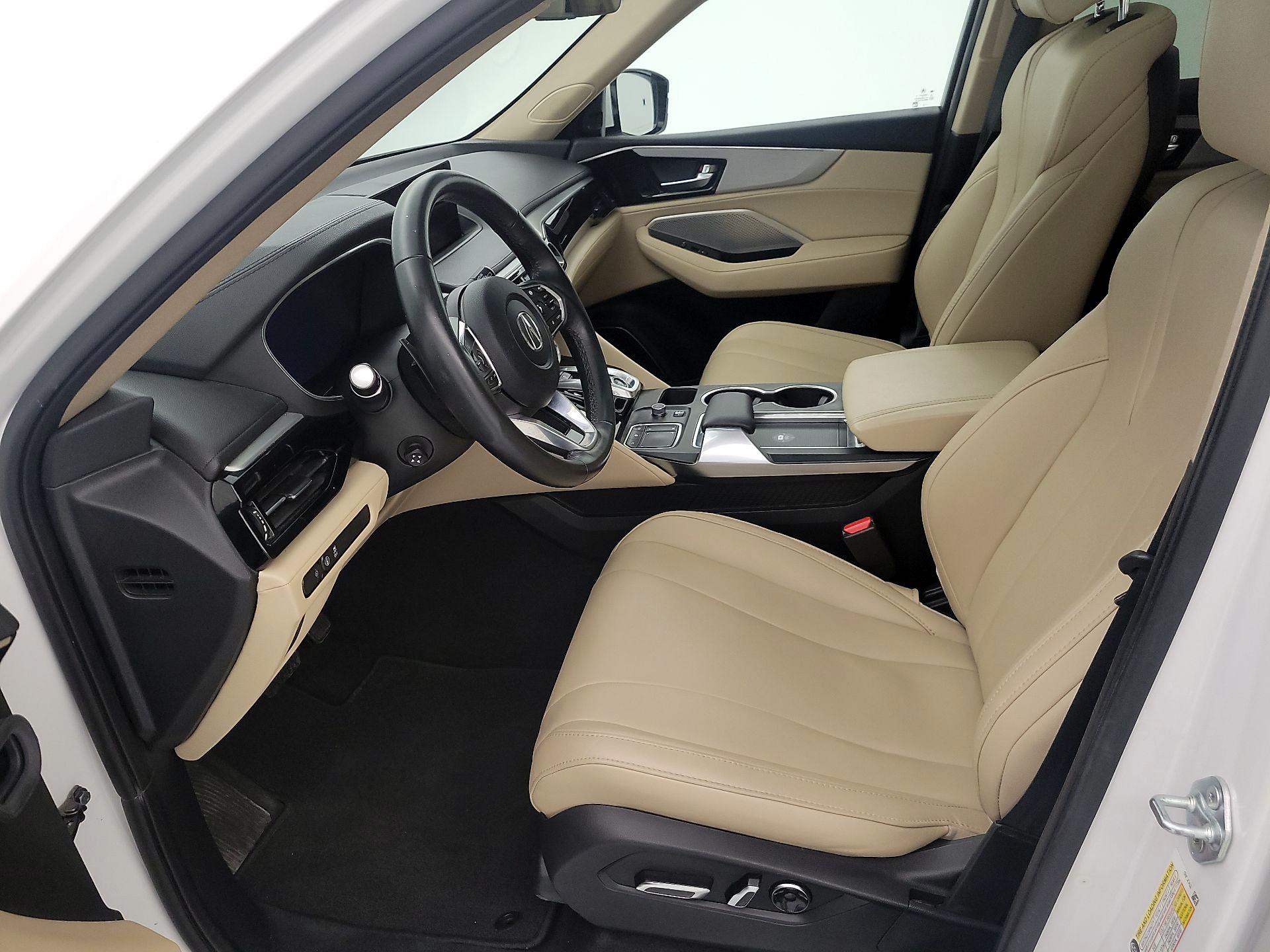 Thumbnail: 2023 Acura MDX - 11