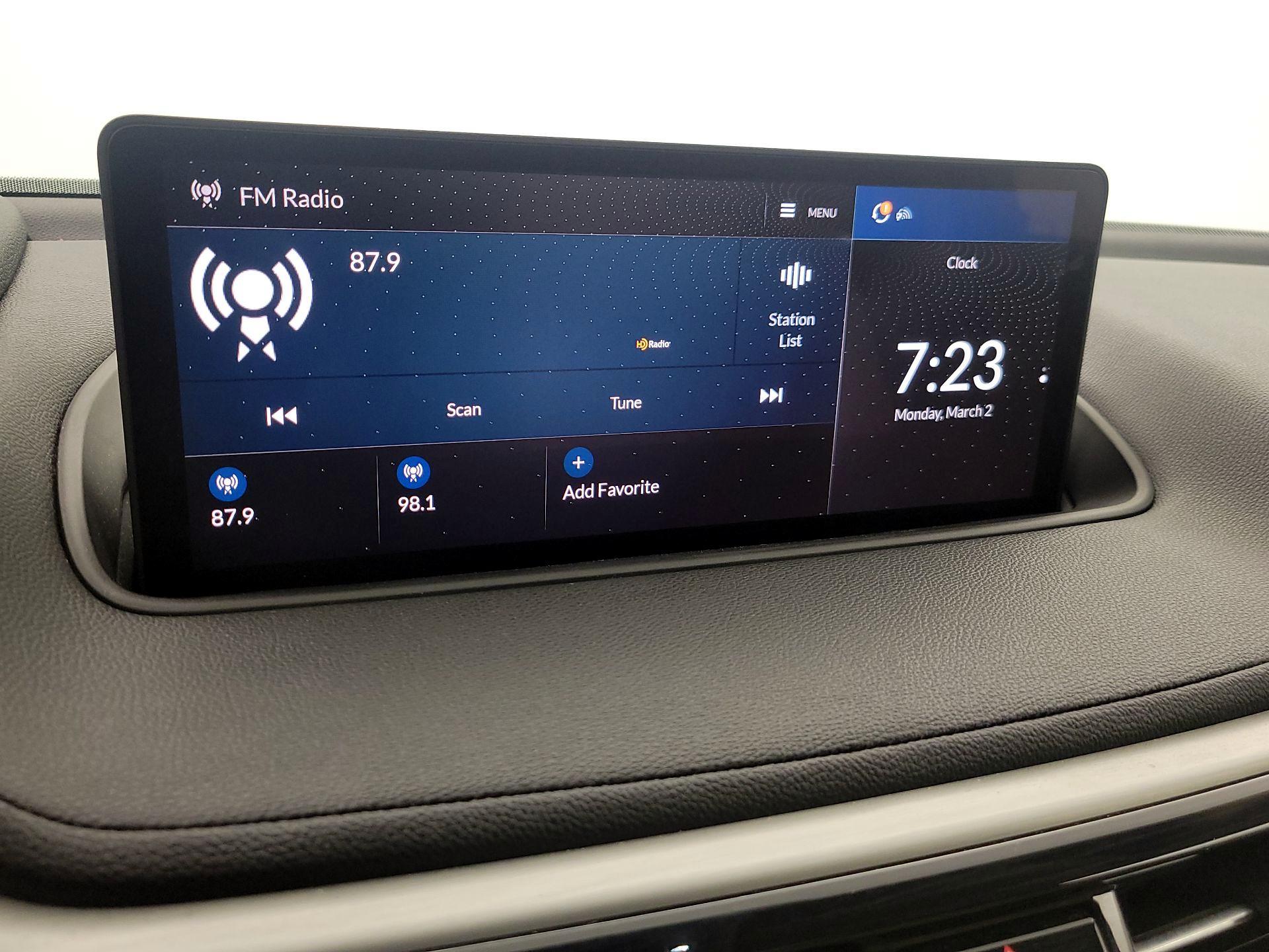 Thumbnail: 2023 Acura MDX - 15