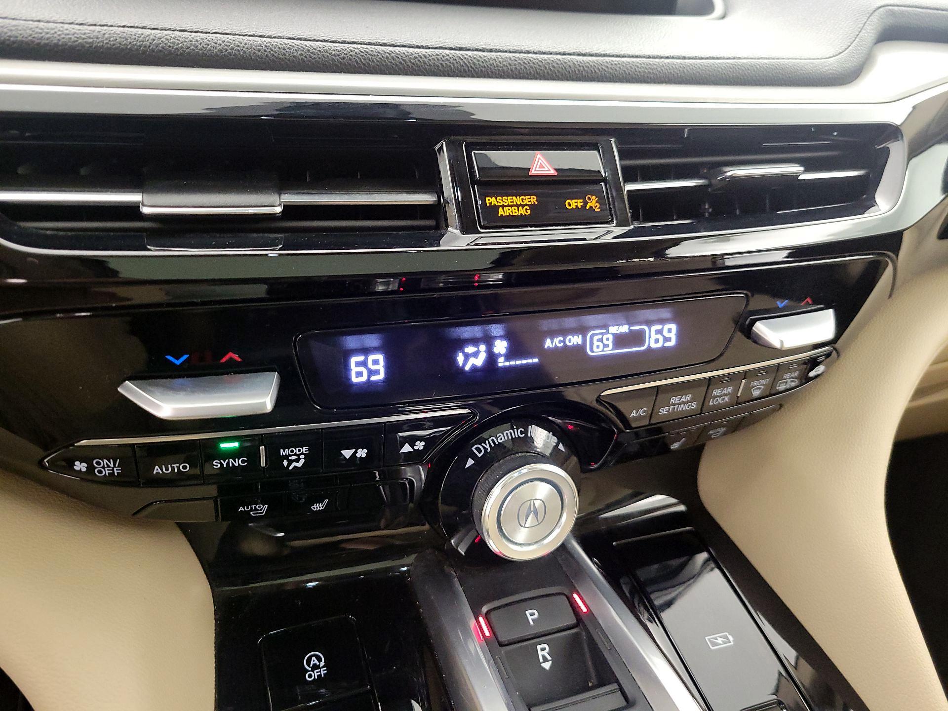 Thumbnail: 2023 Acura MDX - 16