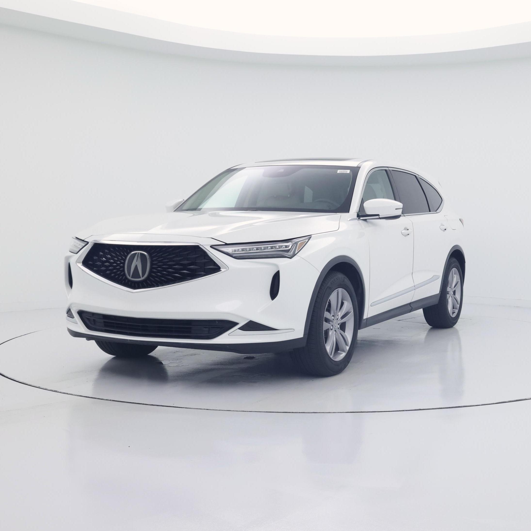 Thumbnail: 2023 Acura MDX - 4