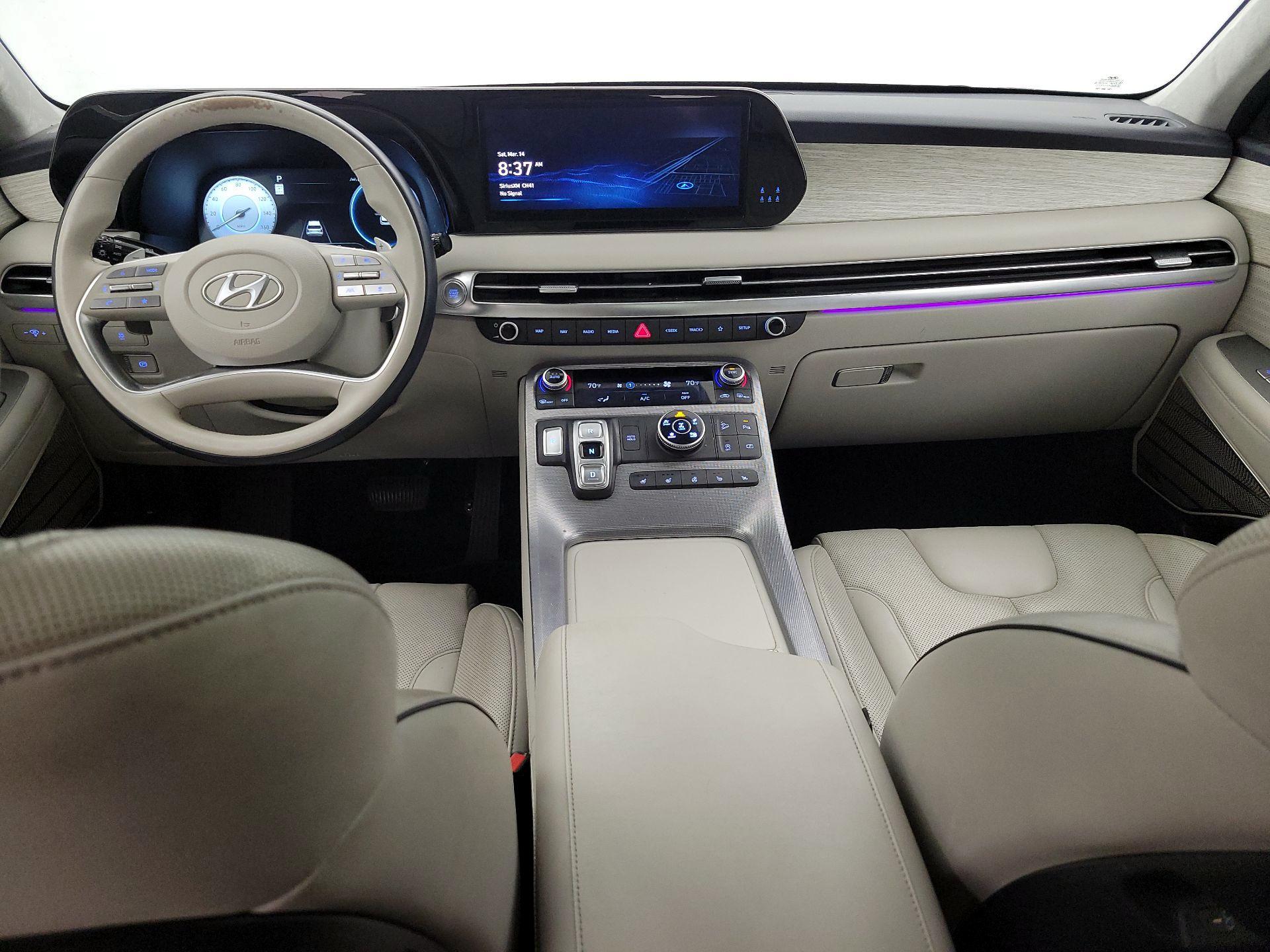 Thumbnail: 2023 Hyundai Palisade - 9