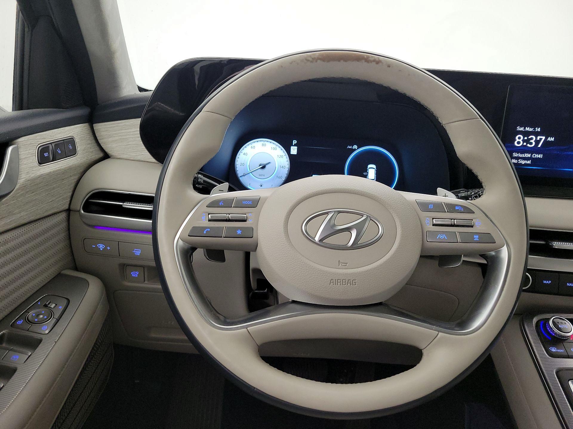 Thumbnail: 2023 Hyundai Palisade - 10