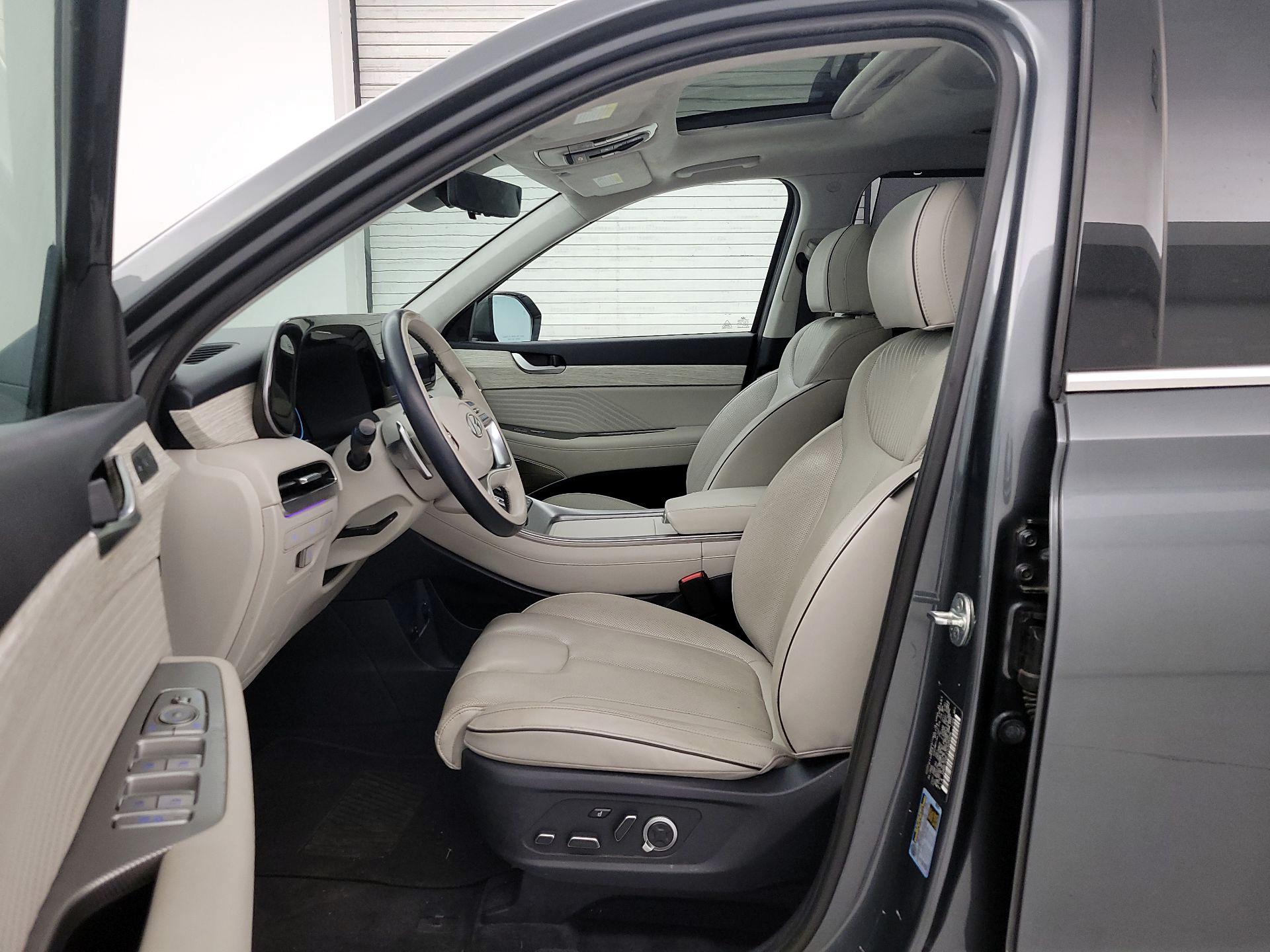 Thumbnail: 2023 Hyundai Palisade - 11