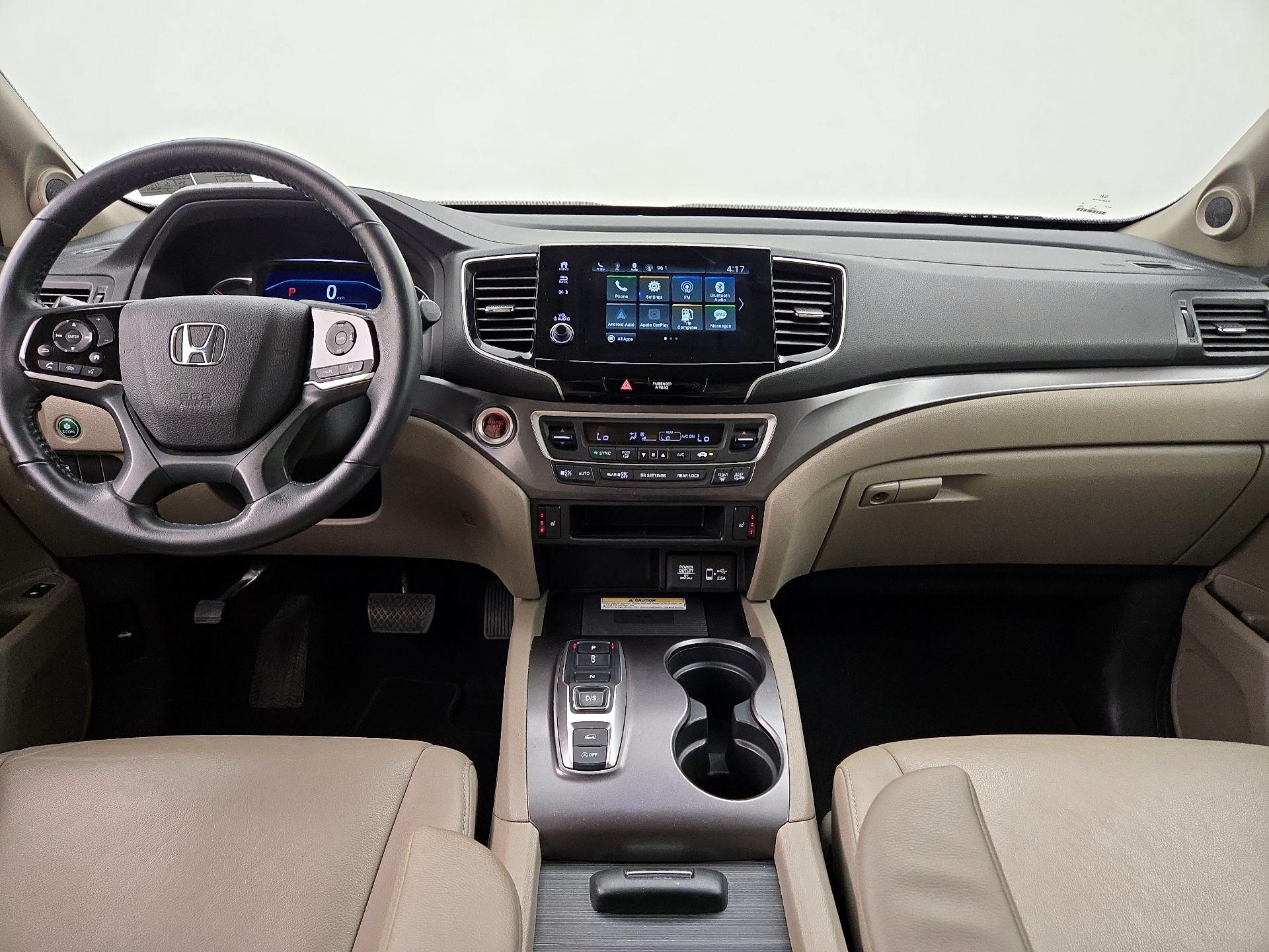 Thumbnail: 2022 Honda Pilot - 9