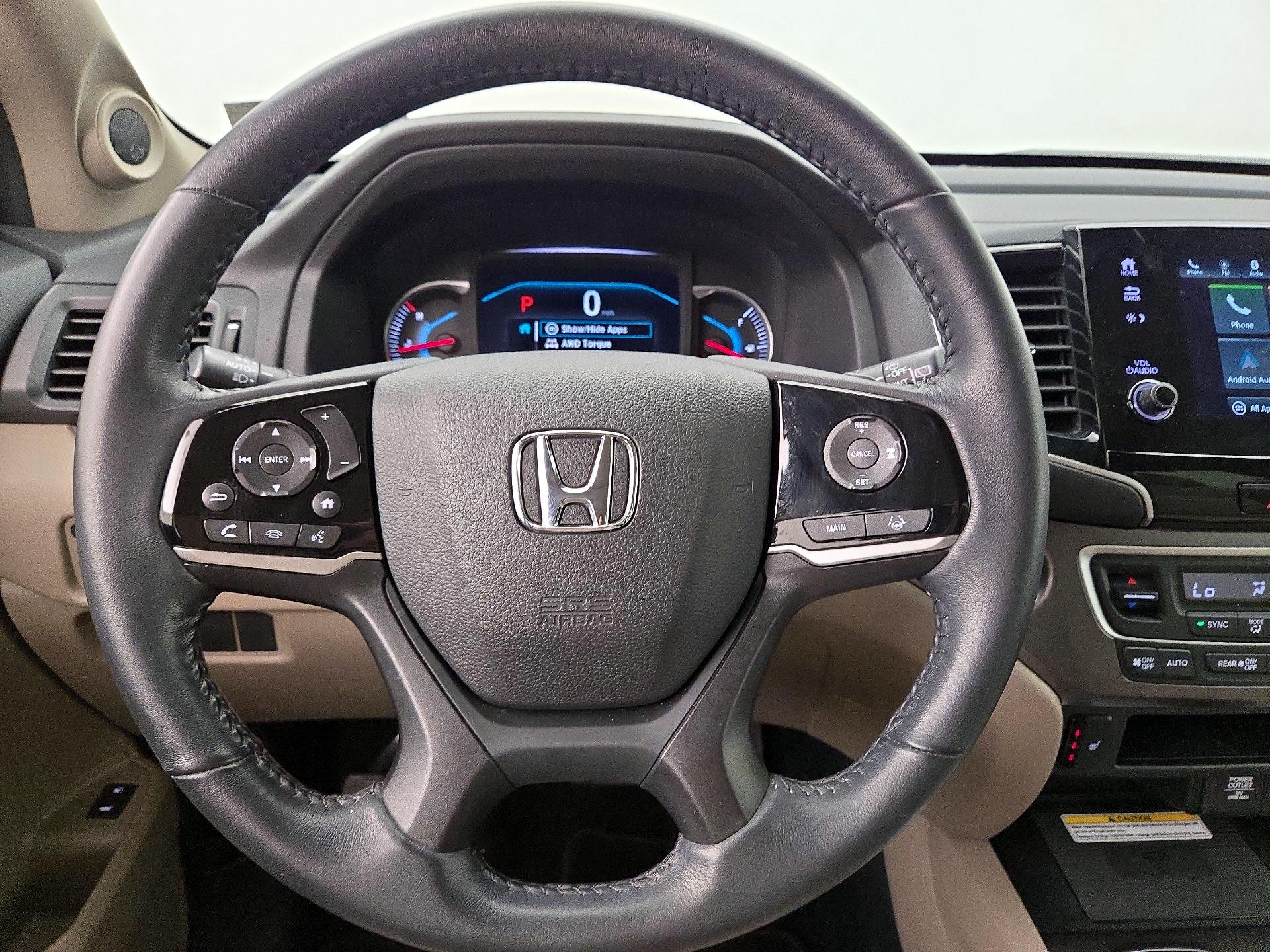 Thumbnail: 2022 Honda Pilot - 10