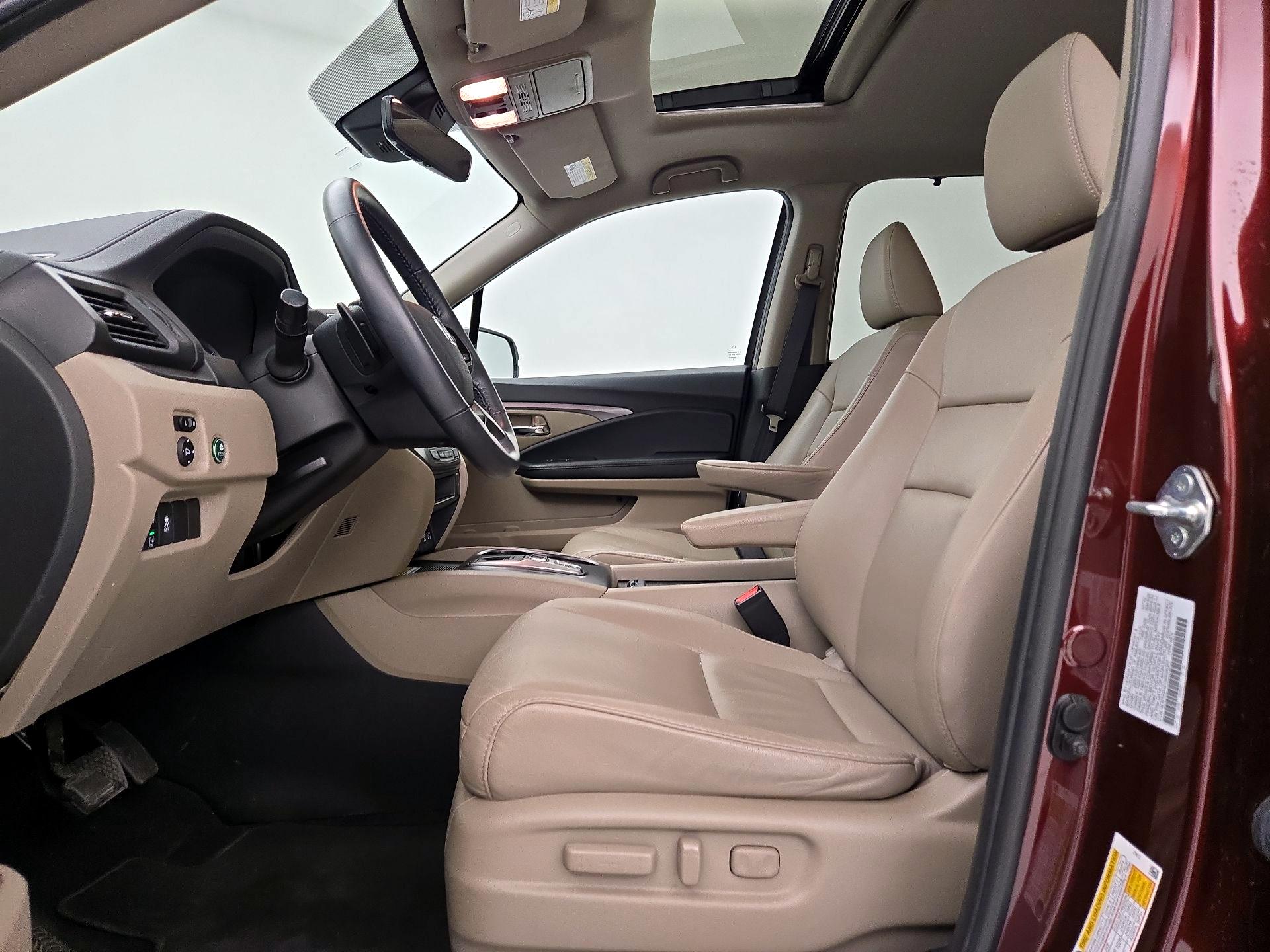 Thumbnail: 2022 Honda Pilot - 11