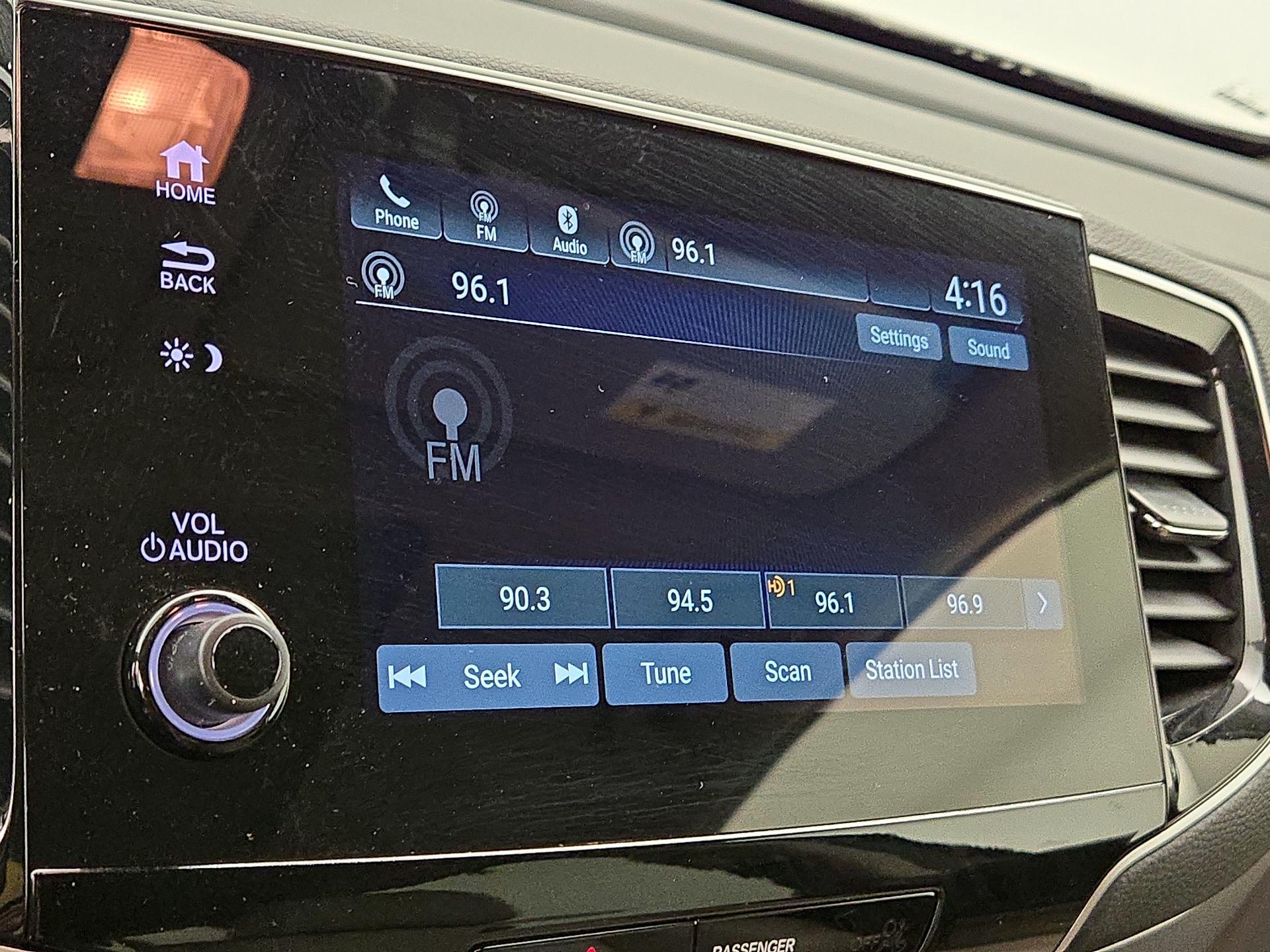 Thumbnail: 2022 Honda Pilot - 15