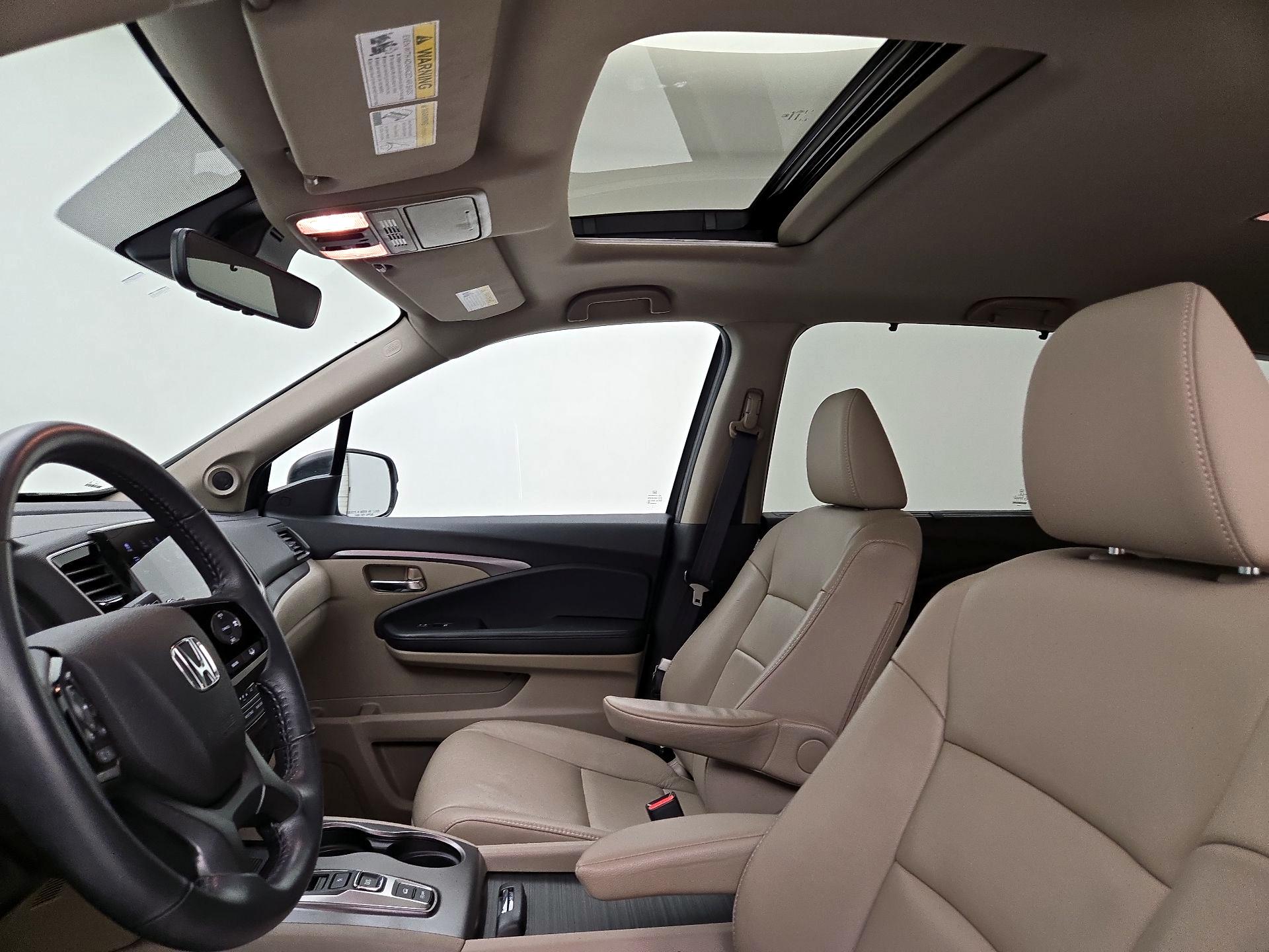 Thumbnail: 2022 Honda Pilot - 19