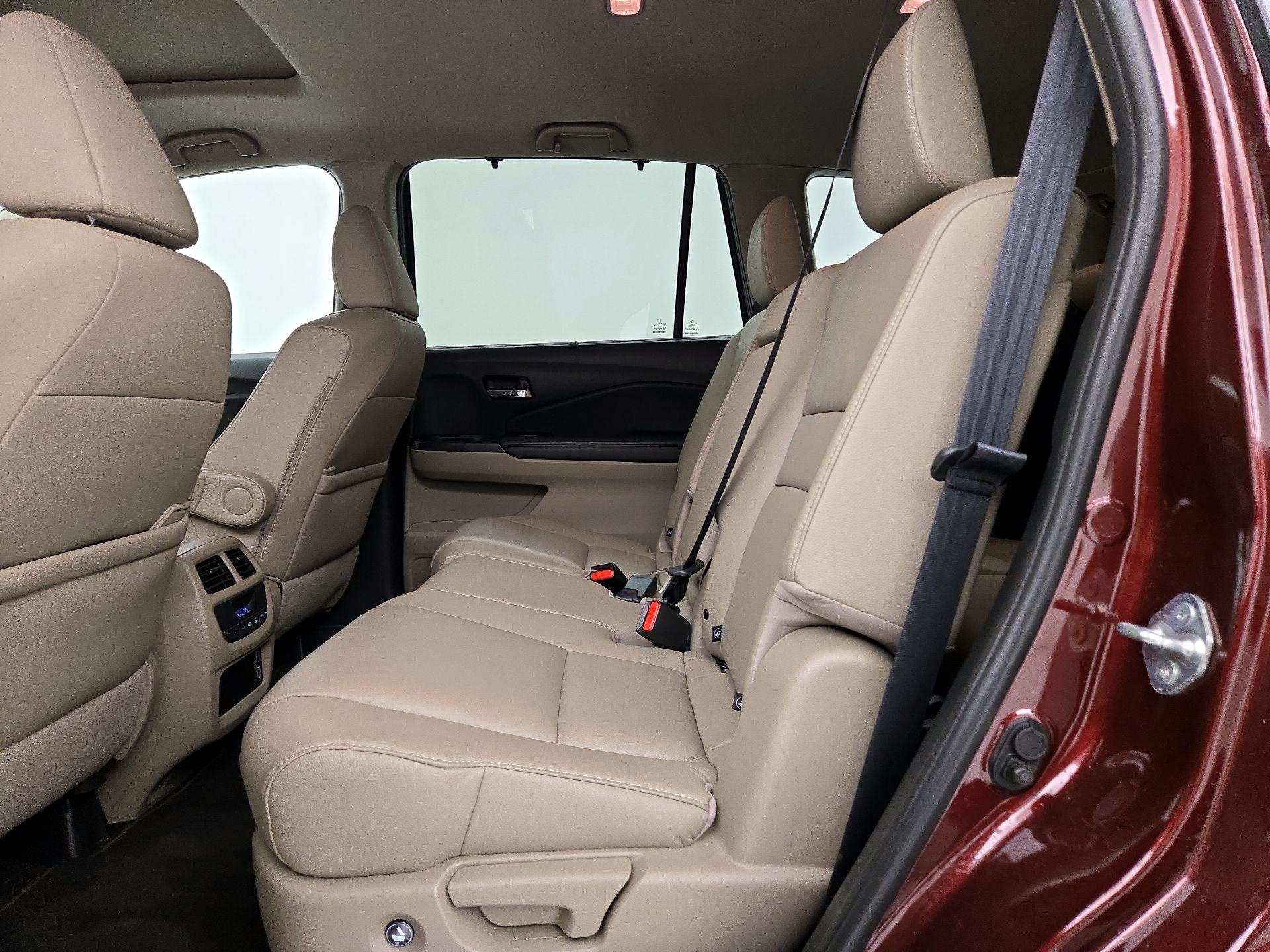 Thumbnail: 2022 Honda Pilot - 20