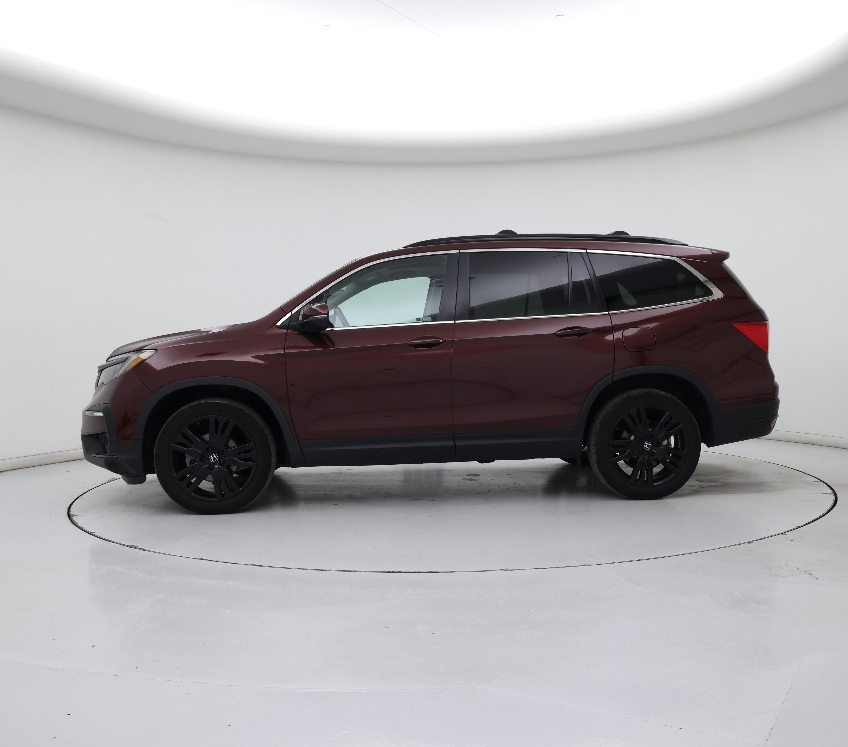 Thumbnail: 2022 Honda Pilot - 3