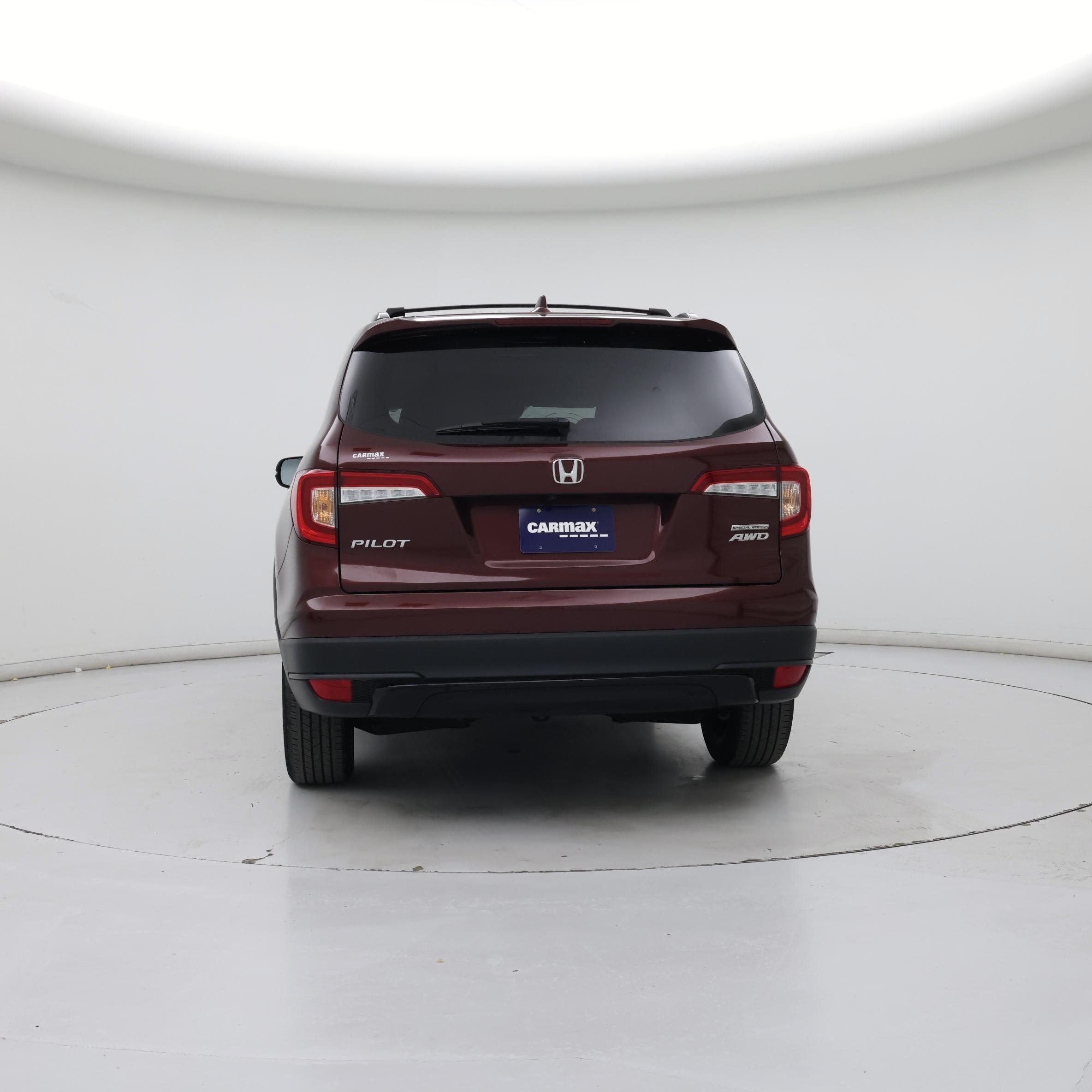 Thumbnail: 2022 Honda Pilot - 6