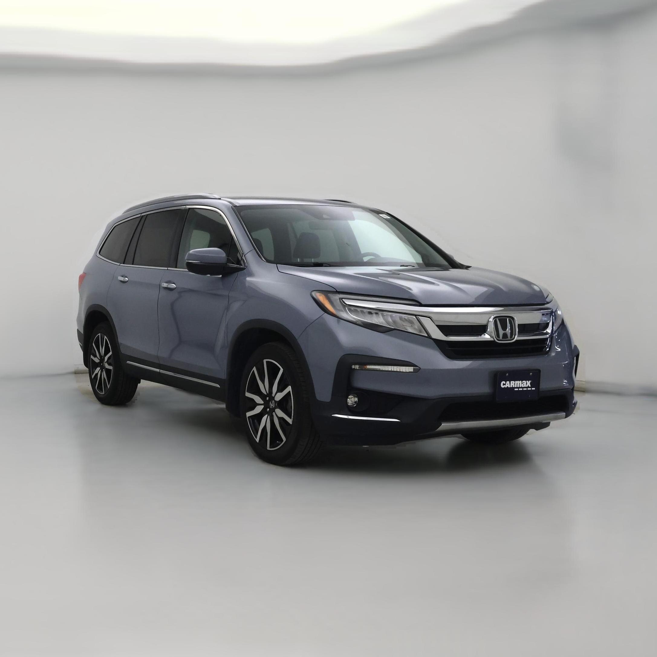 Thumbnail: 2022 Honda Pilot - 1