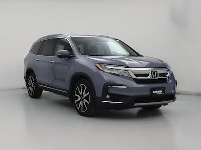 2022 Honda Pilot Touring