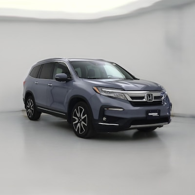 2022 Honda Pilot Touring