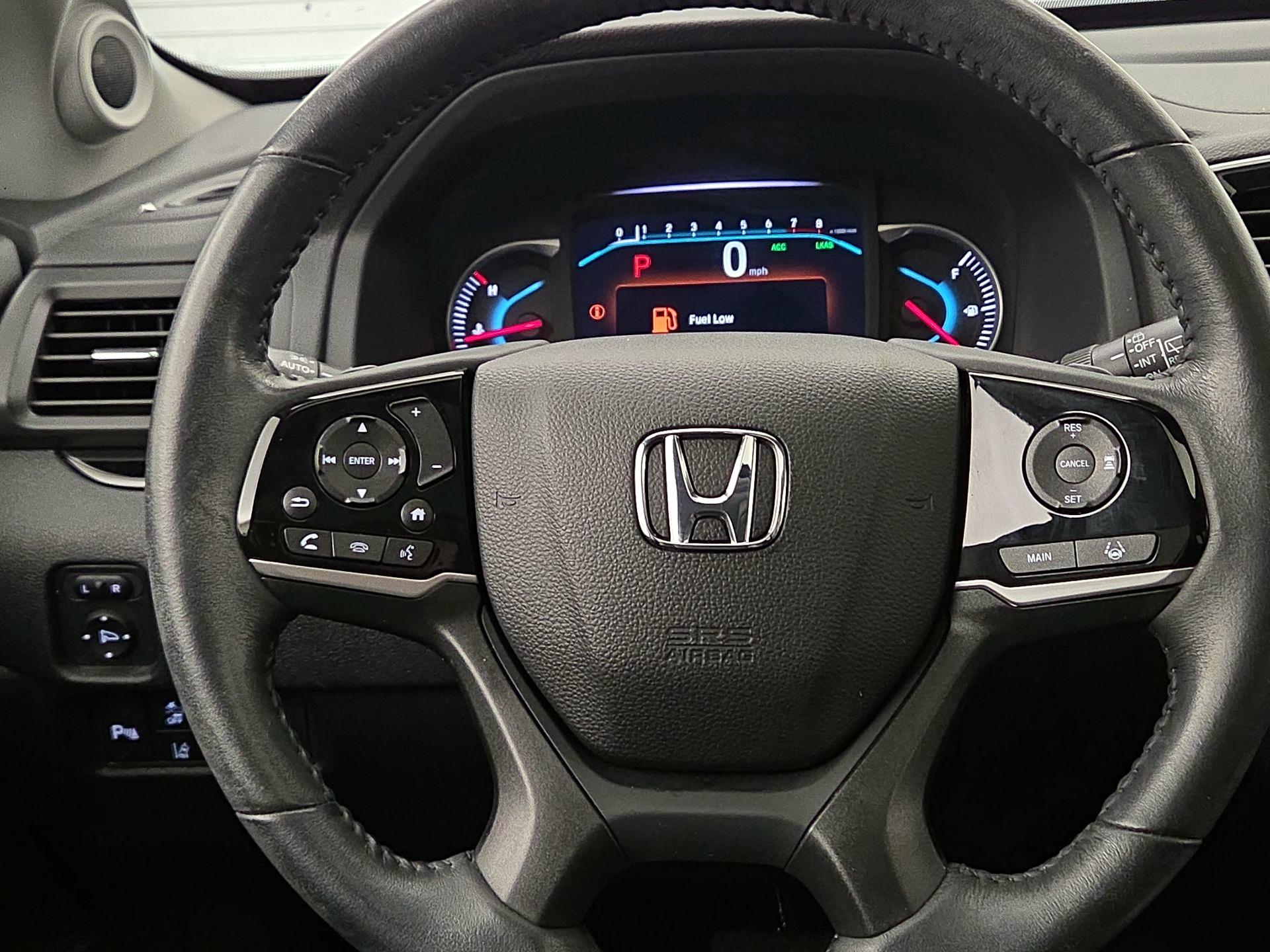 Thumbnail: 2022 Honda Pilot - 10