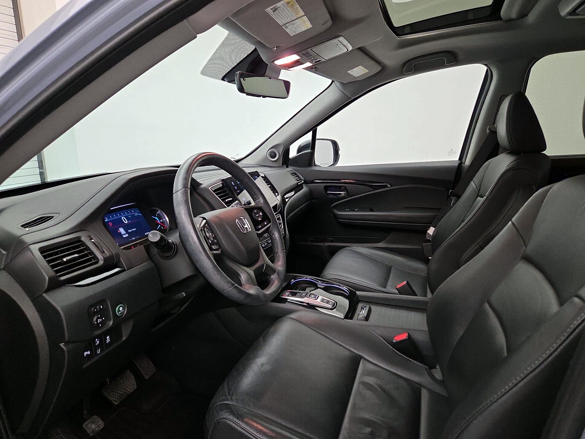 Thumbnail: 2022 Honda Pilot - 11