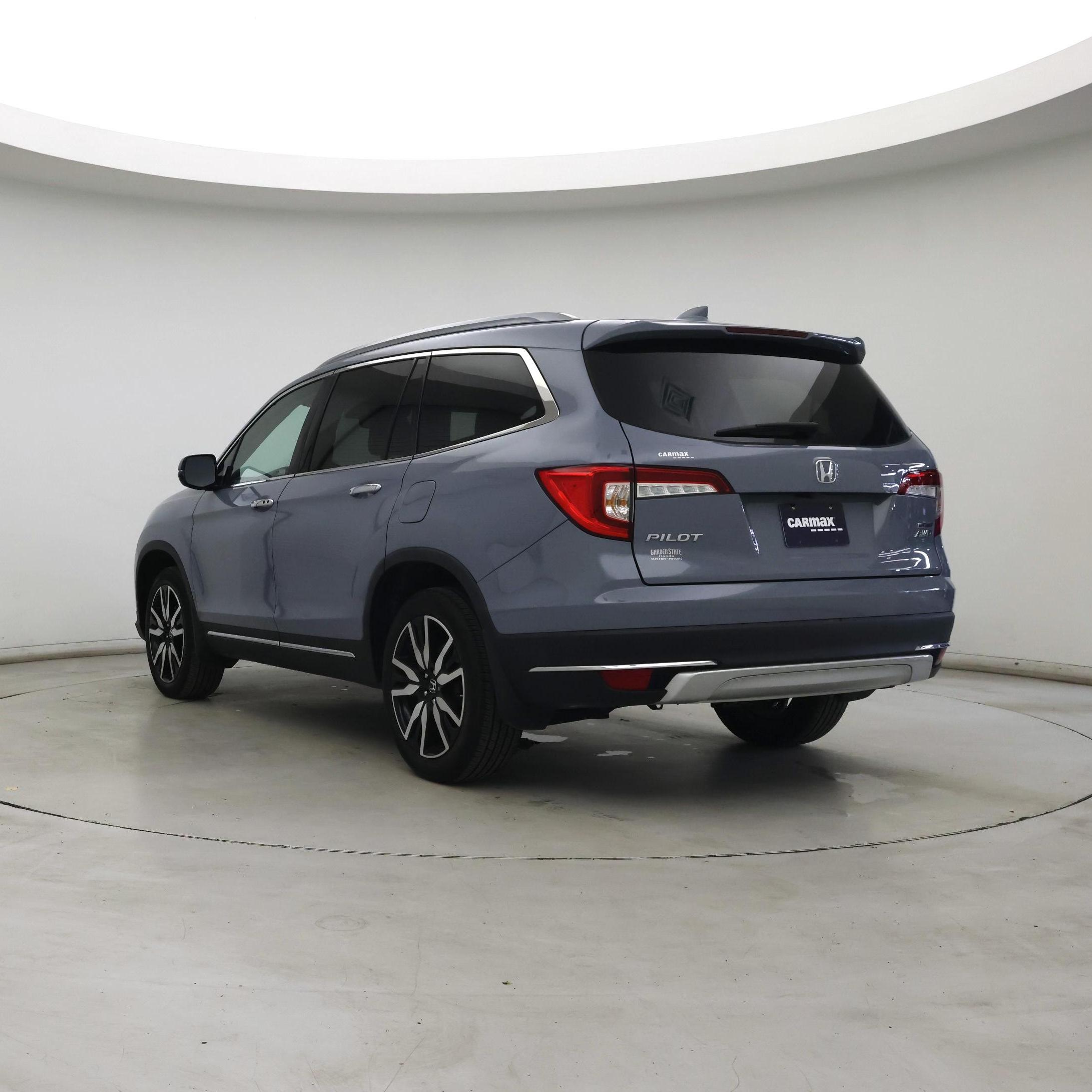 Thumbnail: 2022 Honda Pilot - 2