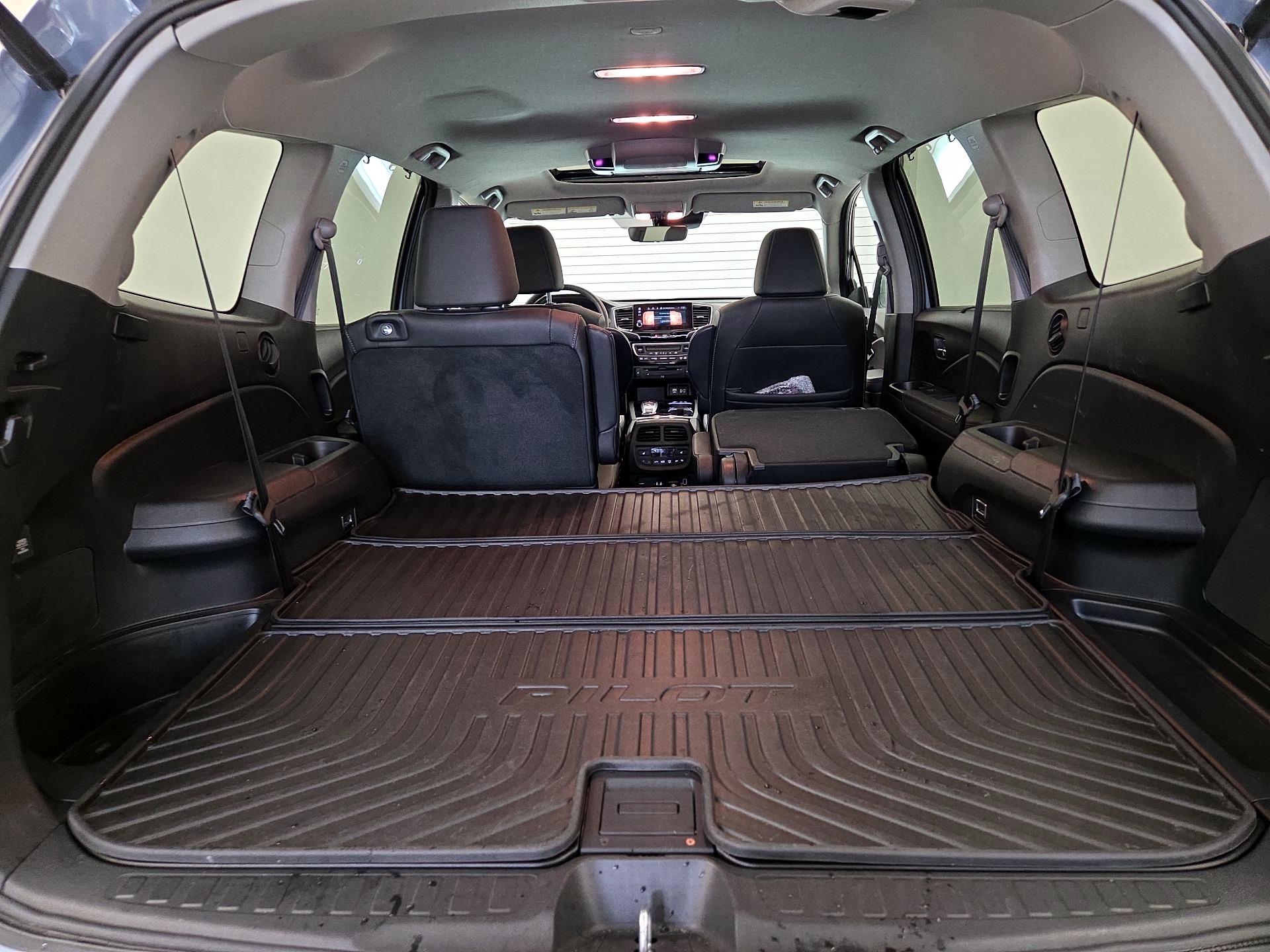 Thumbnail: 2022 Honda Pilot - 19