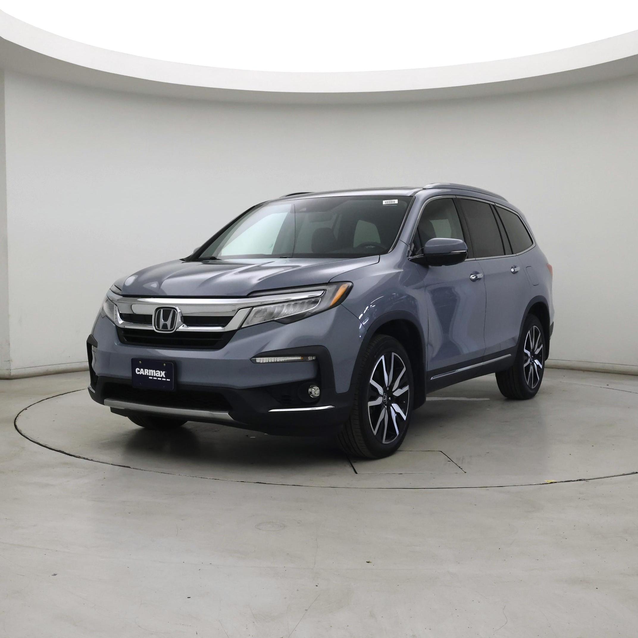 Thumbnail: 2022 Honda Pilot - 4