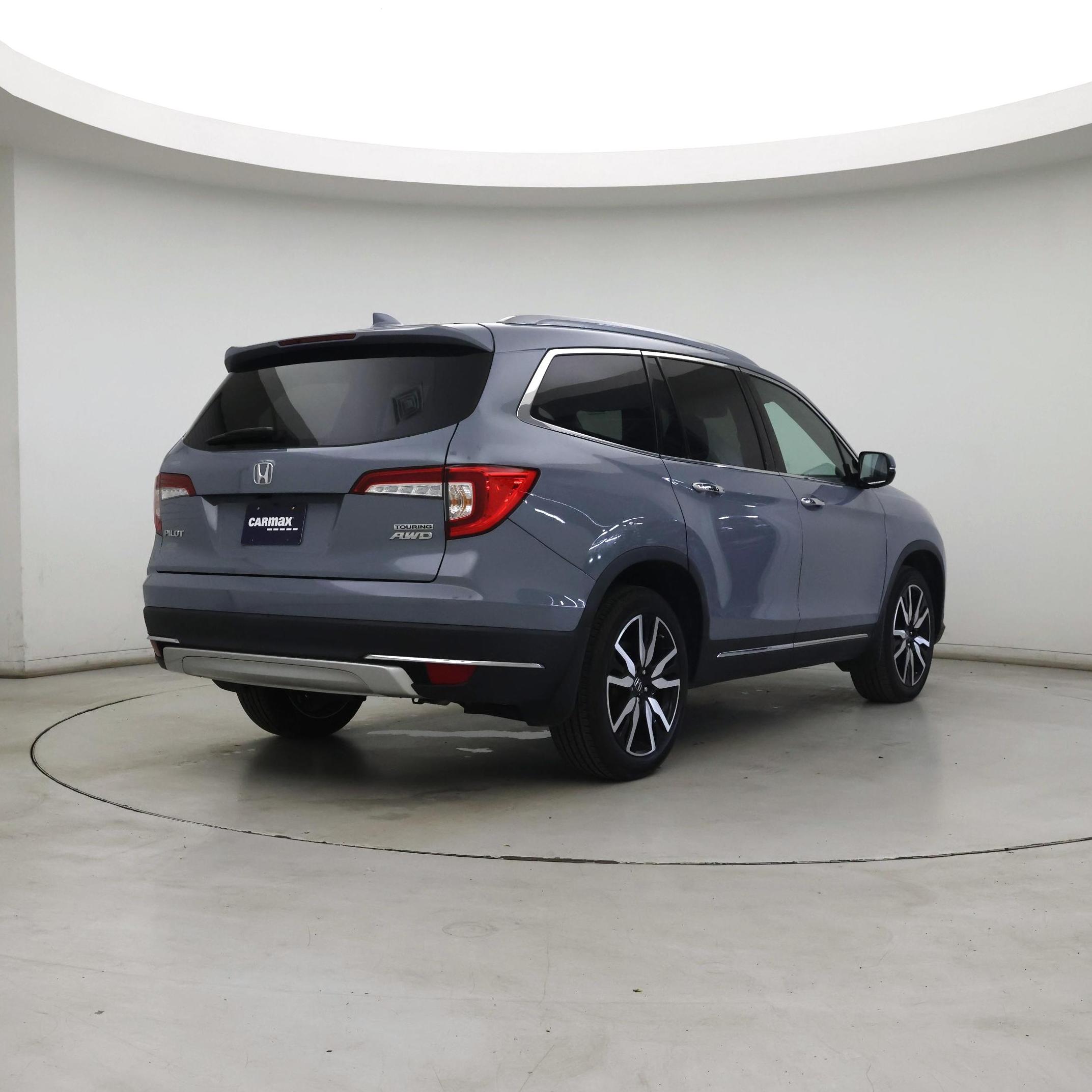 Thumbnail: 2022 Honda Pilot - 8