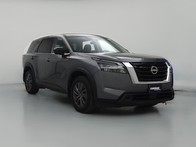2024 Nissan Pathfinder S