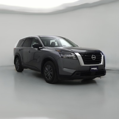 2024 Nissan Pathfinder S
