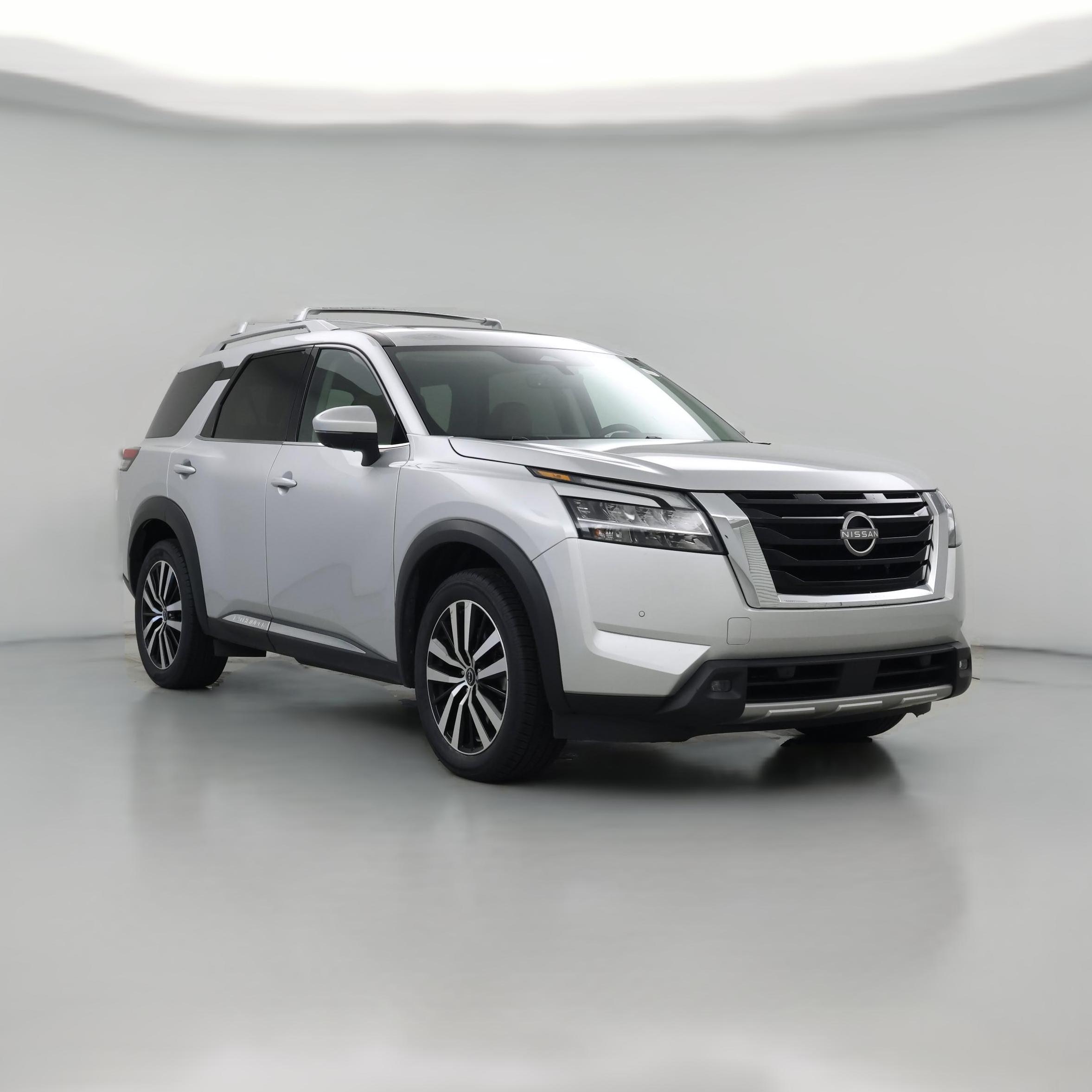 Thumbnail: 2023 Nissan Pathfinder - 1