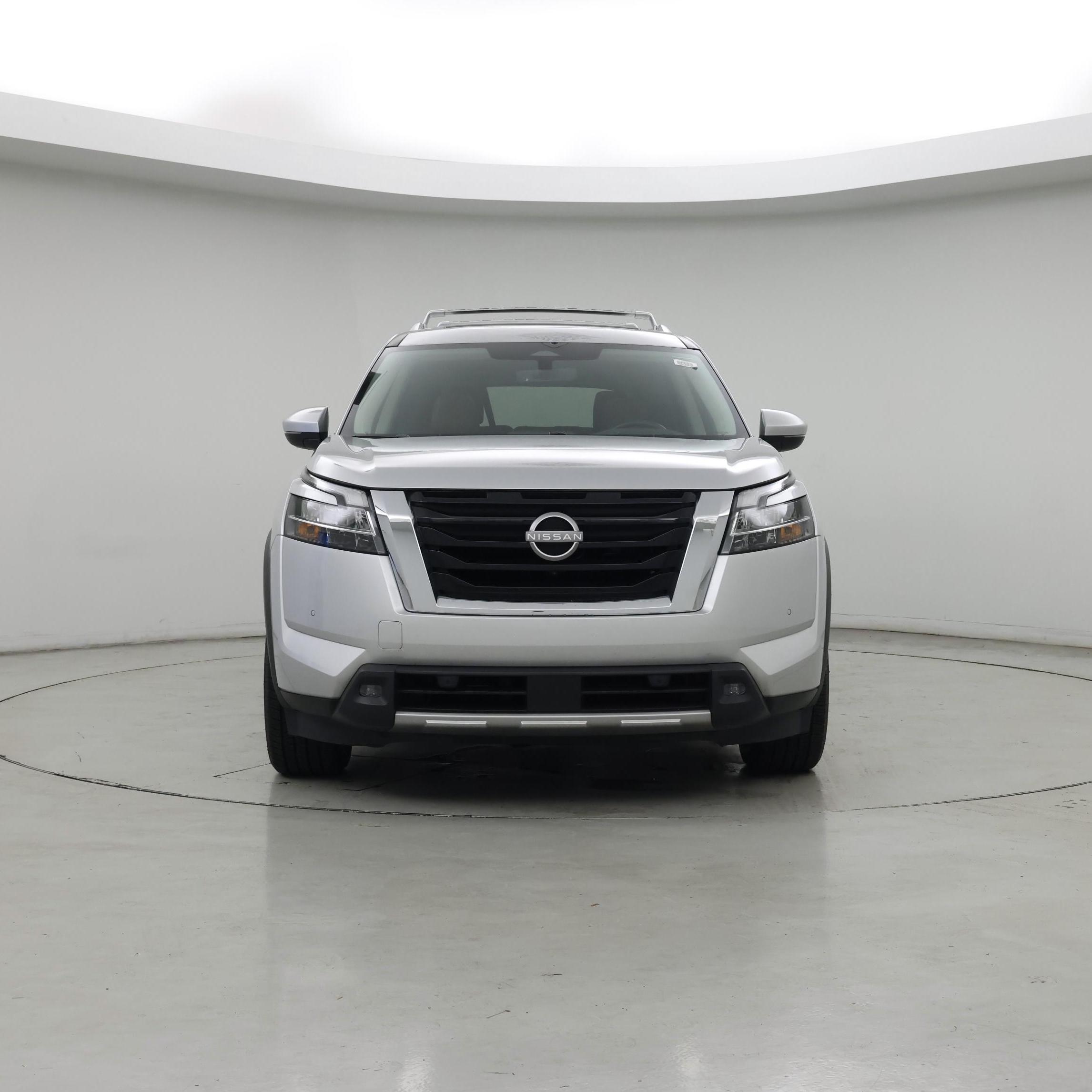 Thumbnail: 2023 Nissan Pathfinder - 5
