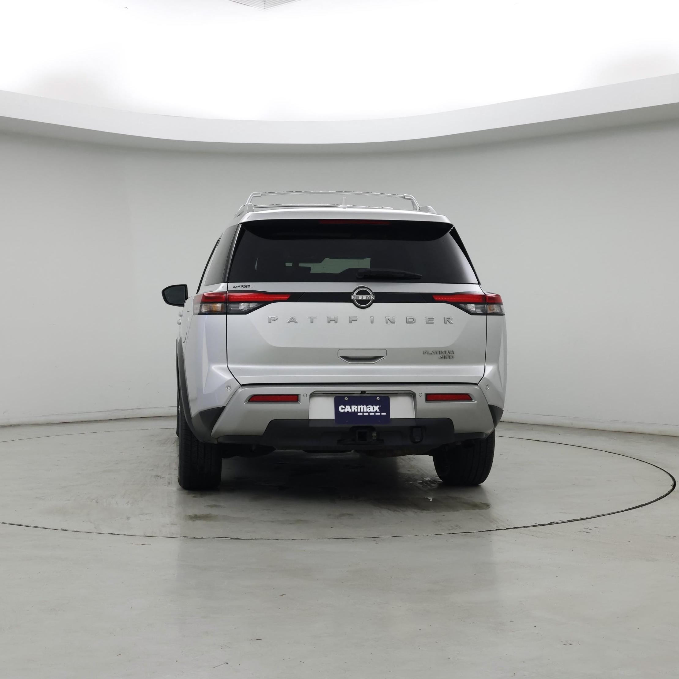 Thumbnail: 2023 Nissan Pathfinder - 6