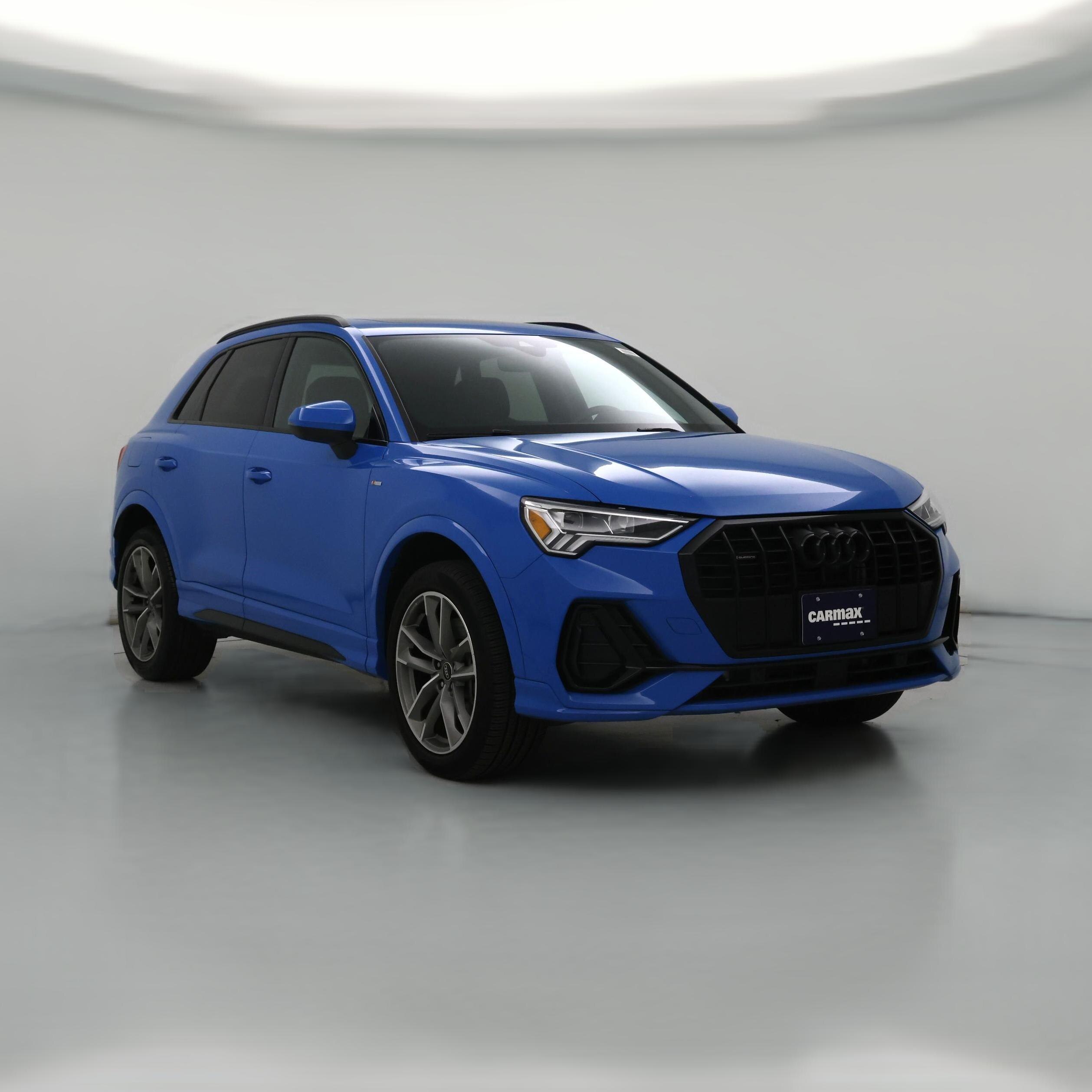 Thumbnail: 2022 Audi Q3 - 1