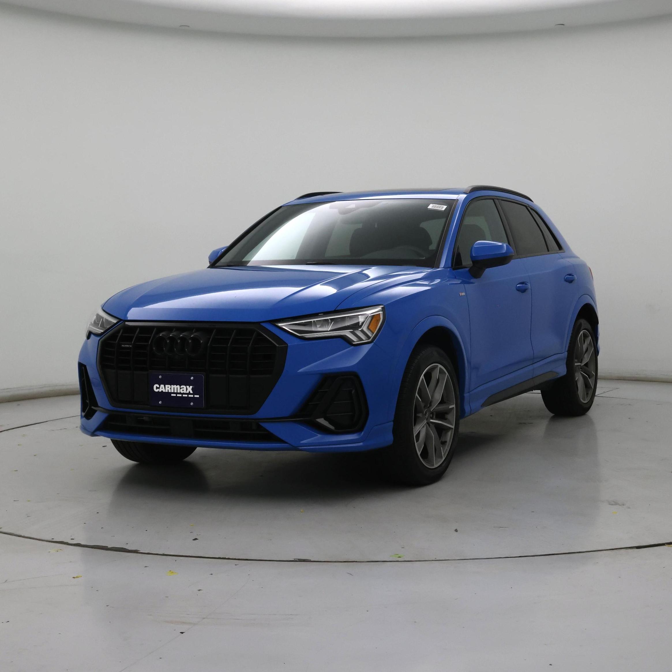 Thumbnail: 2022 Audi Q3 - 4