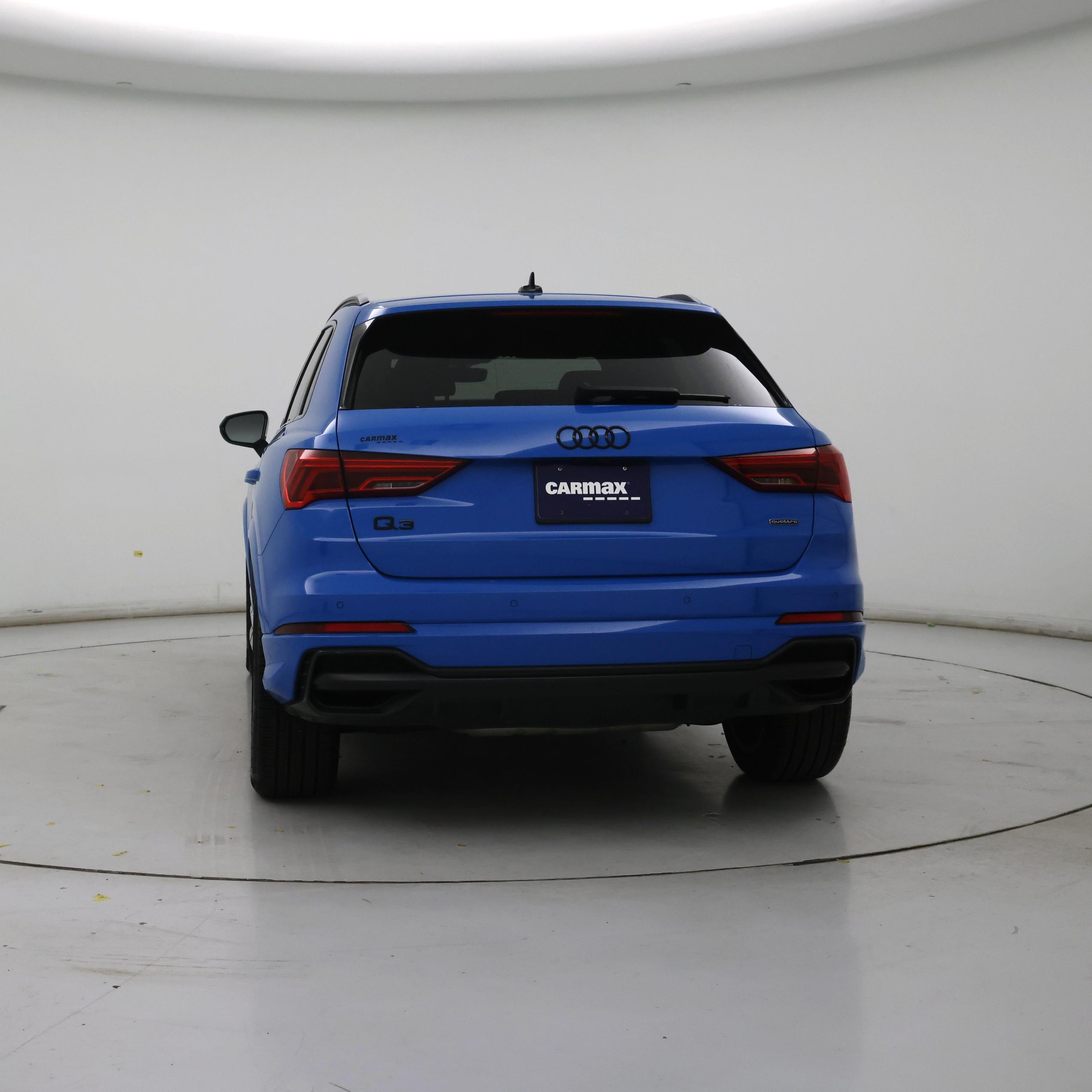 Thumbnail: 2022 Audi Q3 - 6