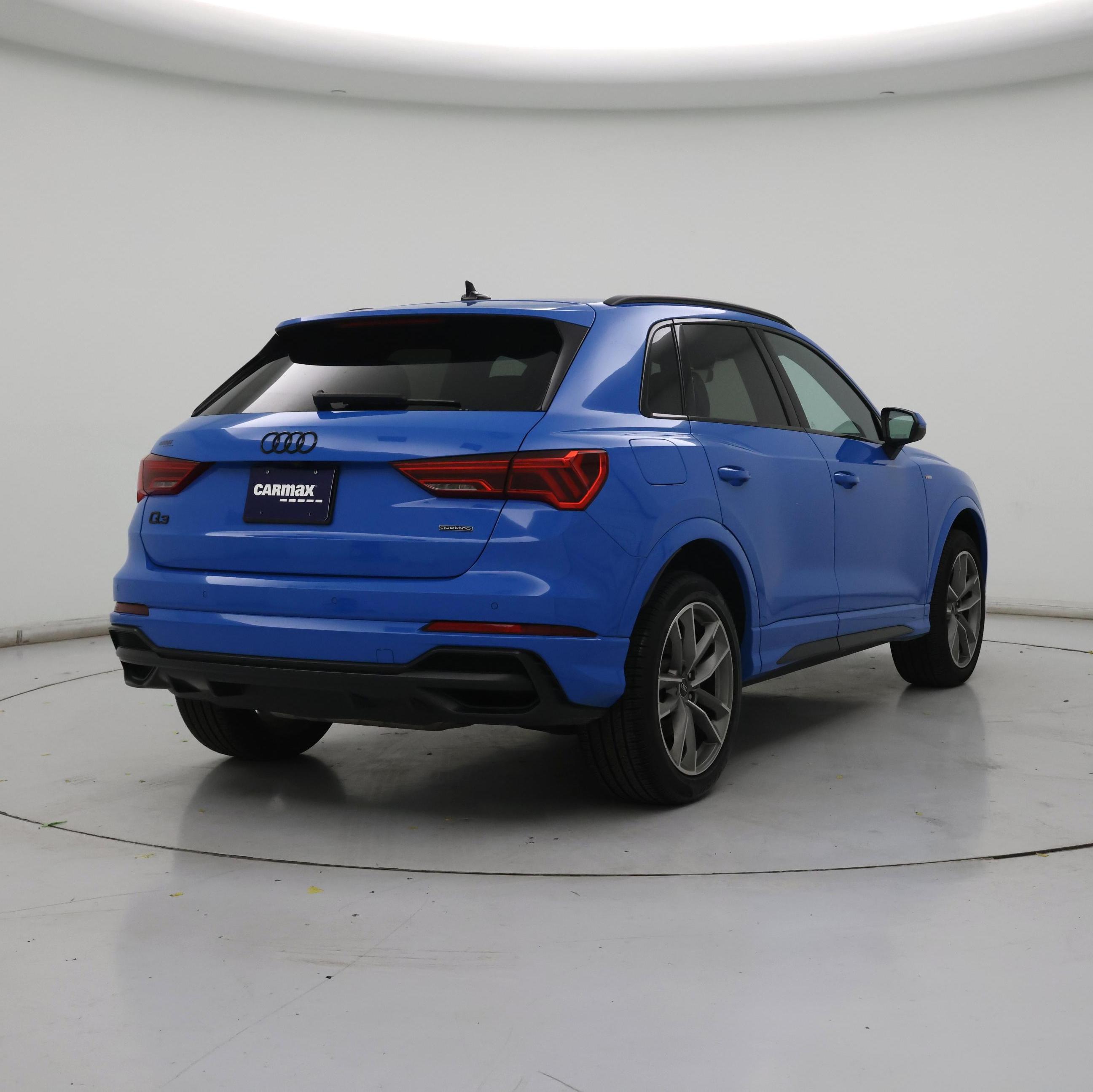 Thumbnail: 2022 Audi Q3 - 8