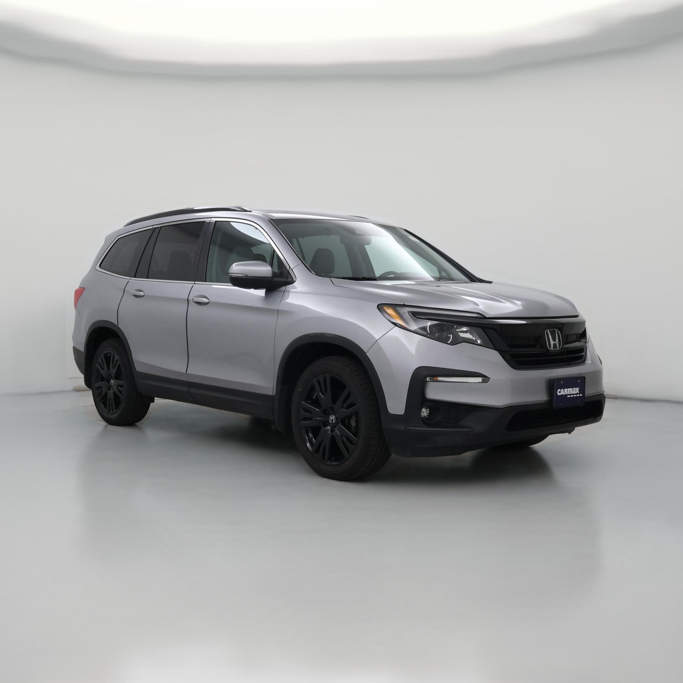 Thumbnail: 2022 Honda Pilot - 1