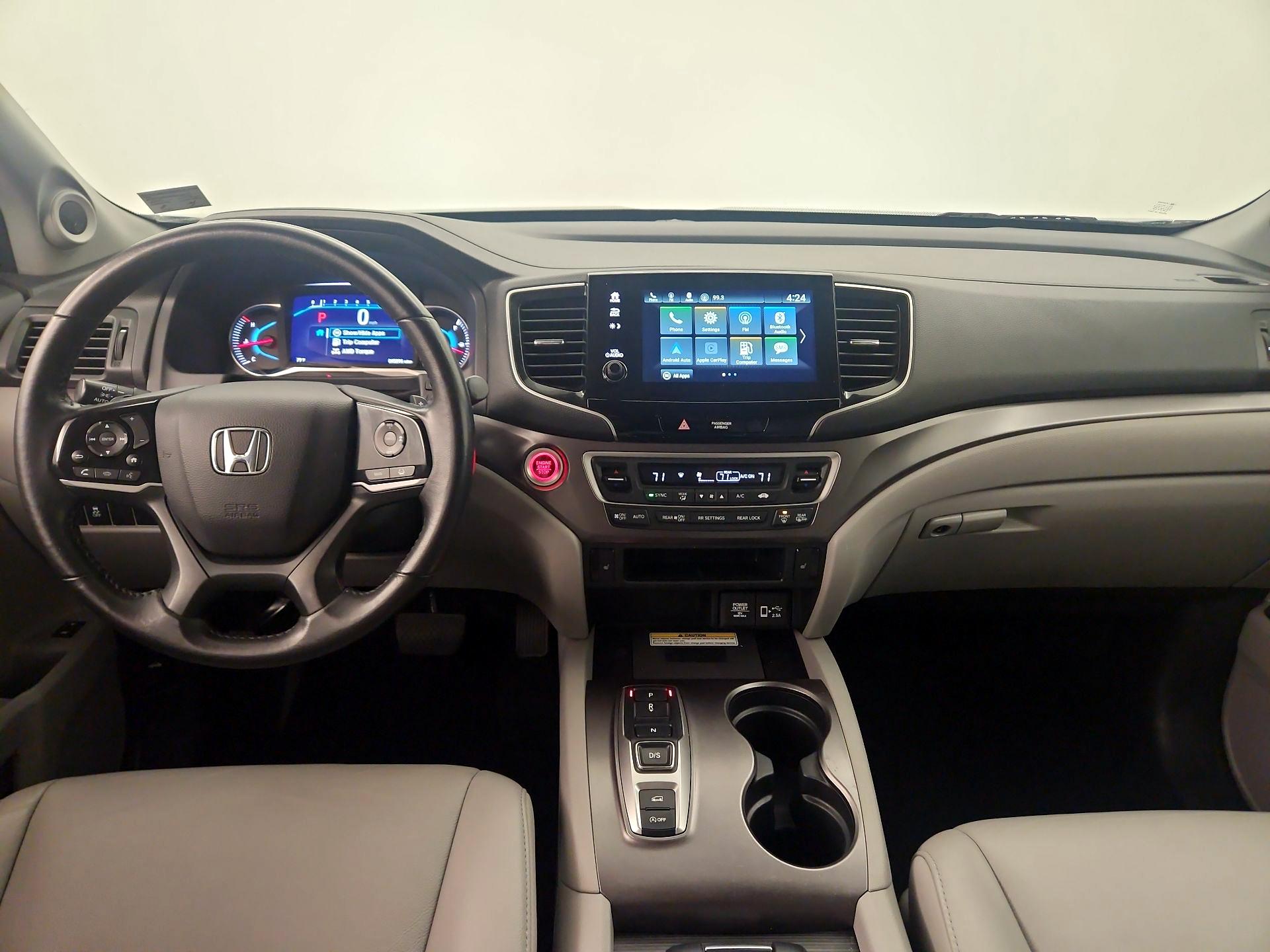 Thumbnail: 2022 Honda Pilot - 9