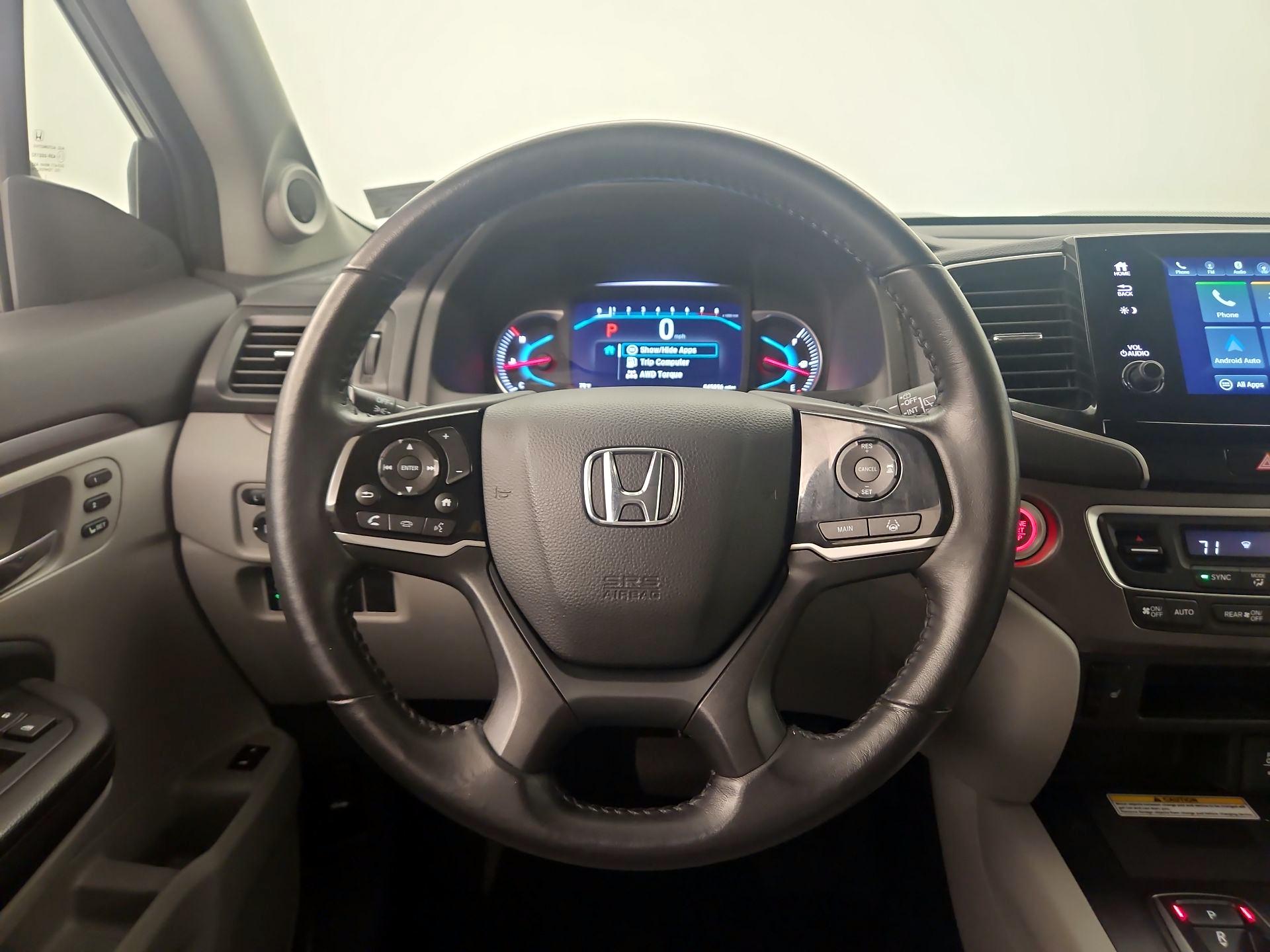 Thumbnail: 2022 Honda Pilot - 10