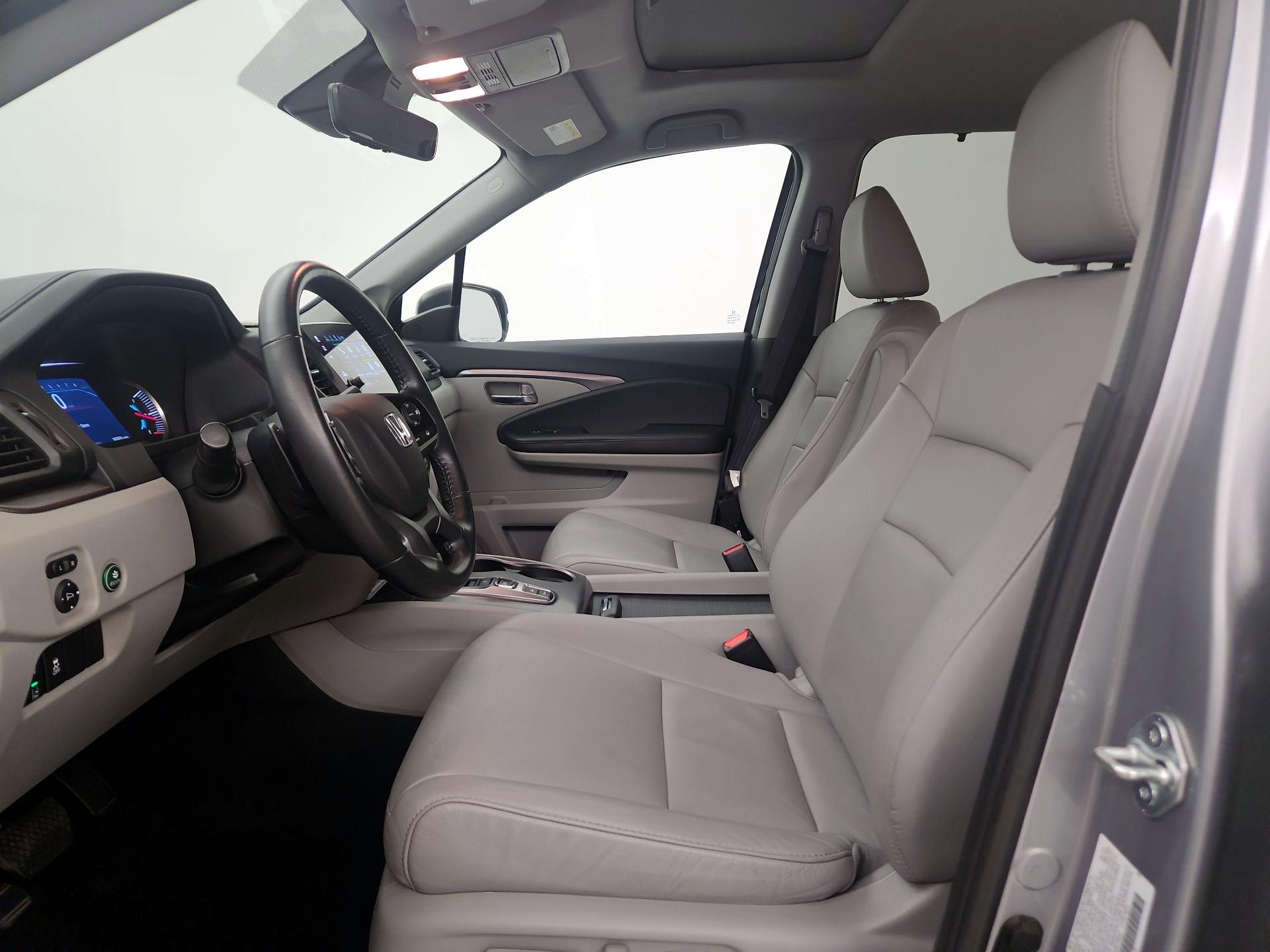 Thumbnail: 2022 Honda Pilot - 11