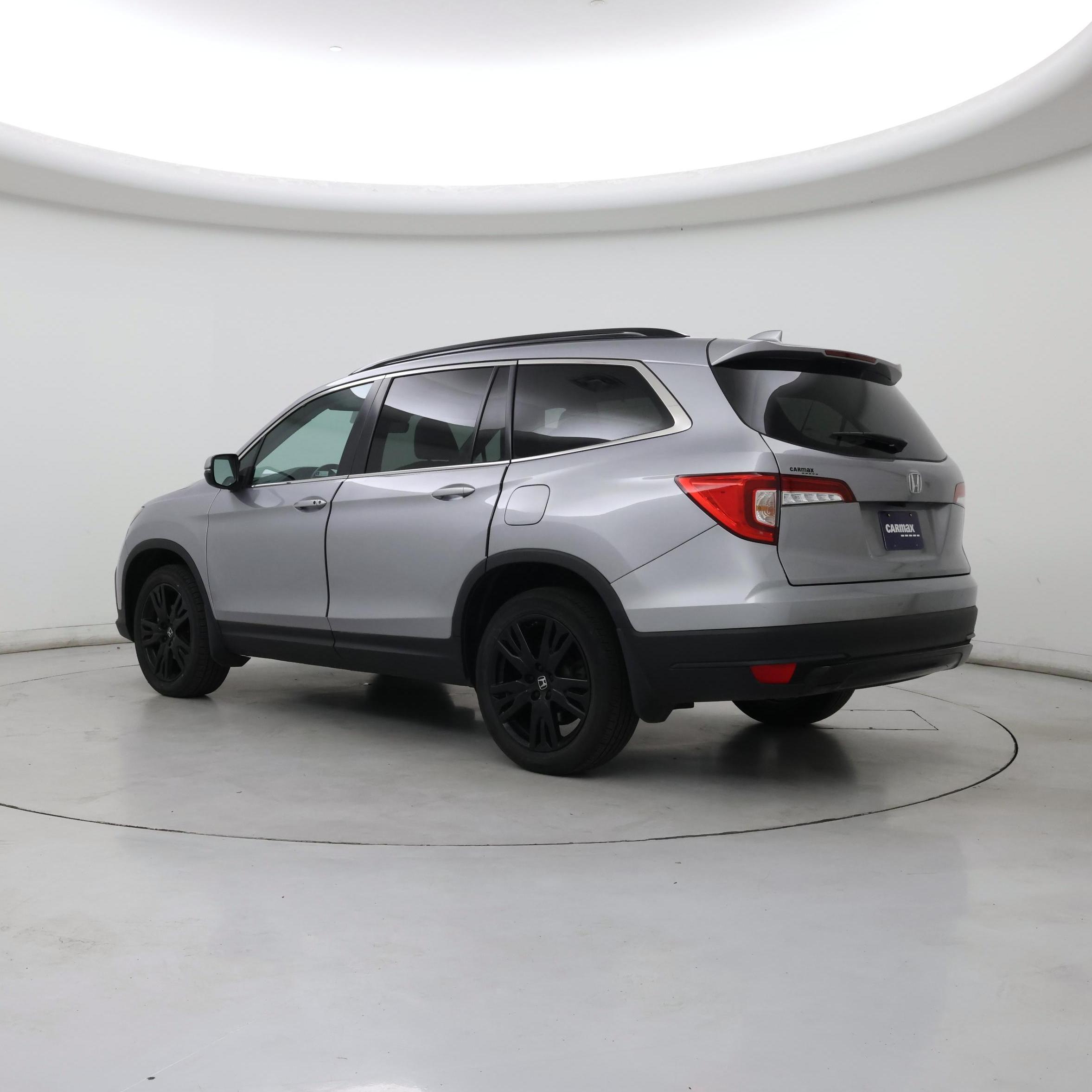 Thumbnail: 2022 Honda Pilot - 2