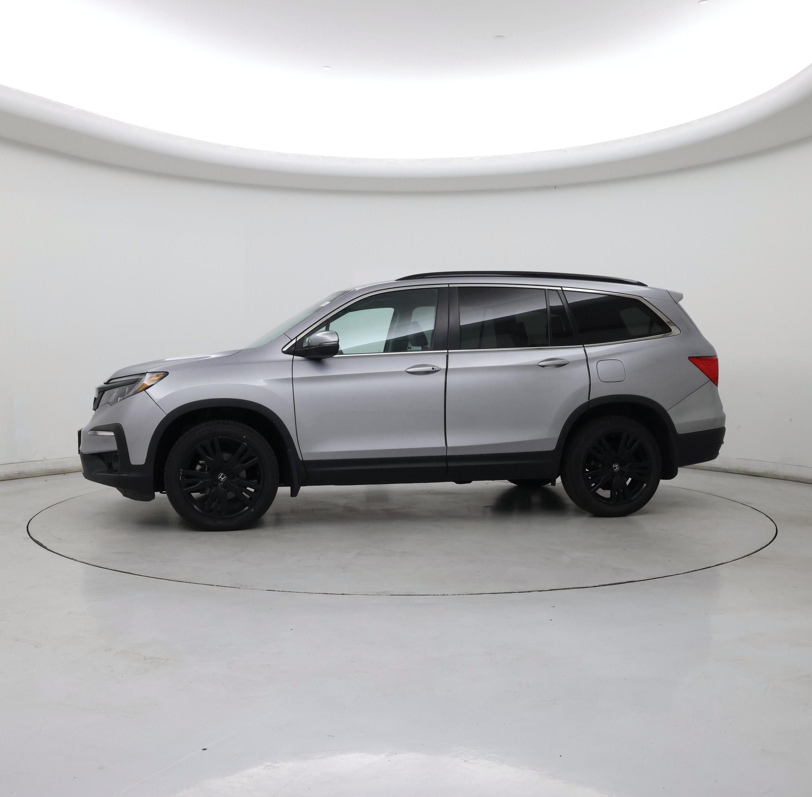 Thumbnail: 2022 Honda Pilot - 3