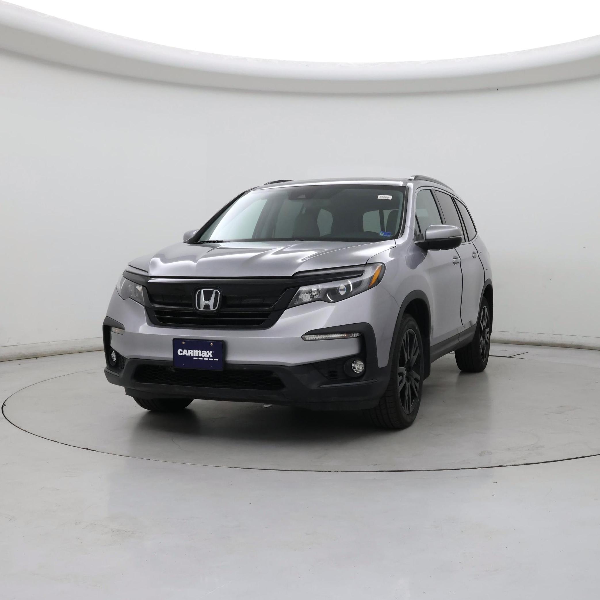 Thumbnail: 2022 Honda Pilot - 4