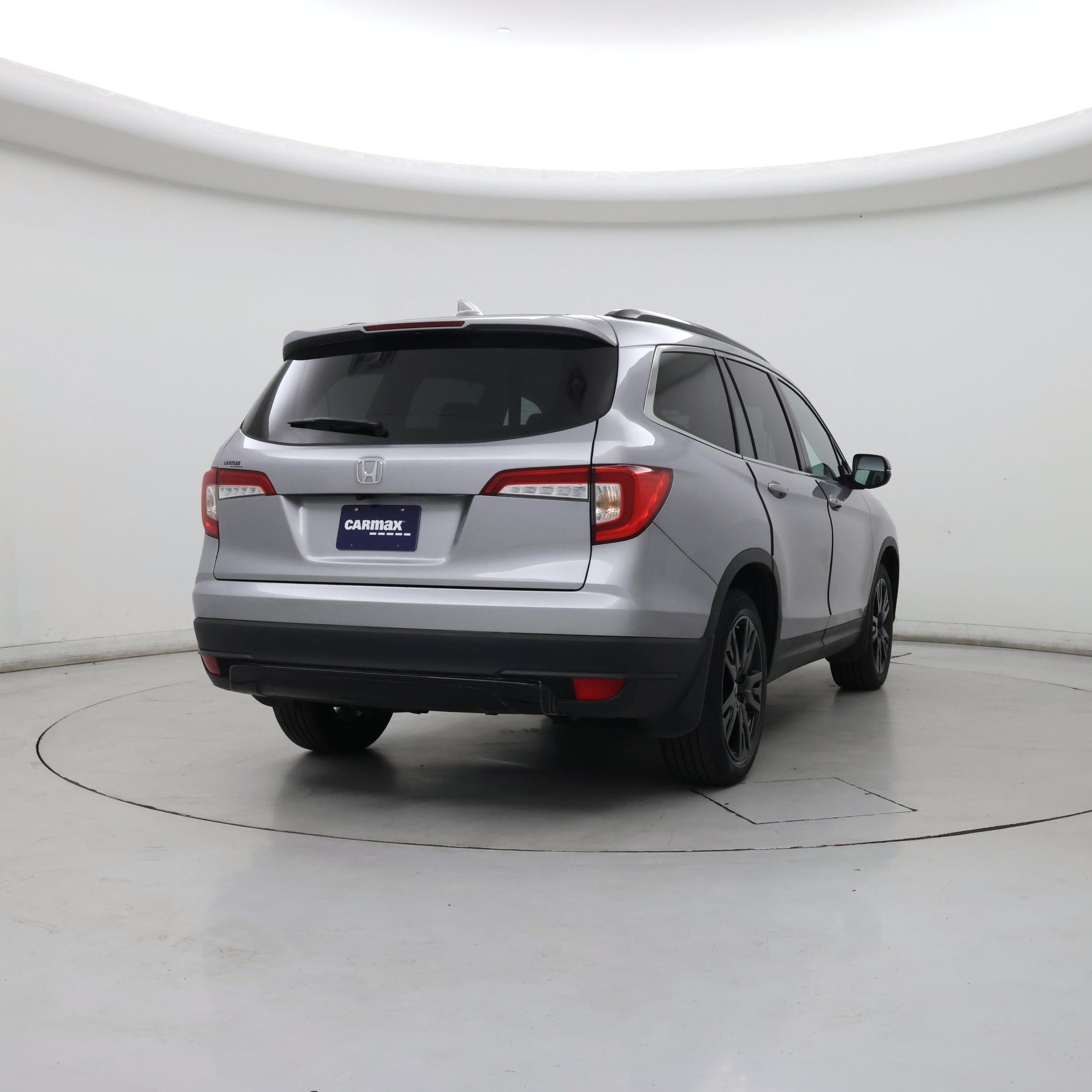 Thumbnail: 2022 Honda Pilot - 8