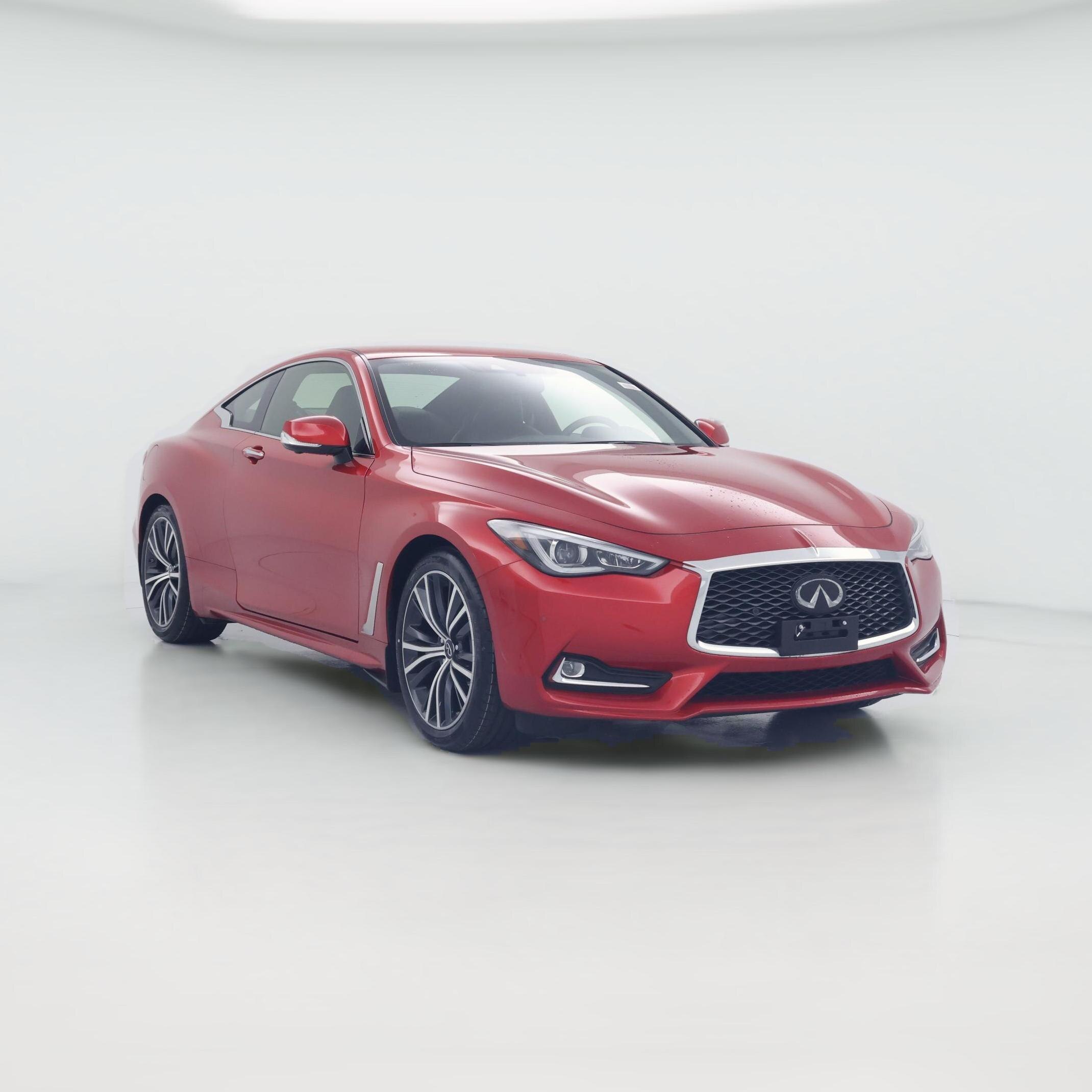 Thumbnail: 2022 INFINITI Q60 - 1