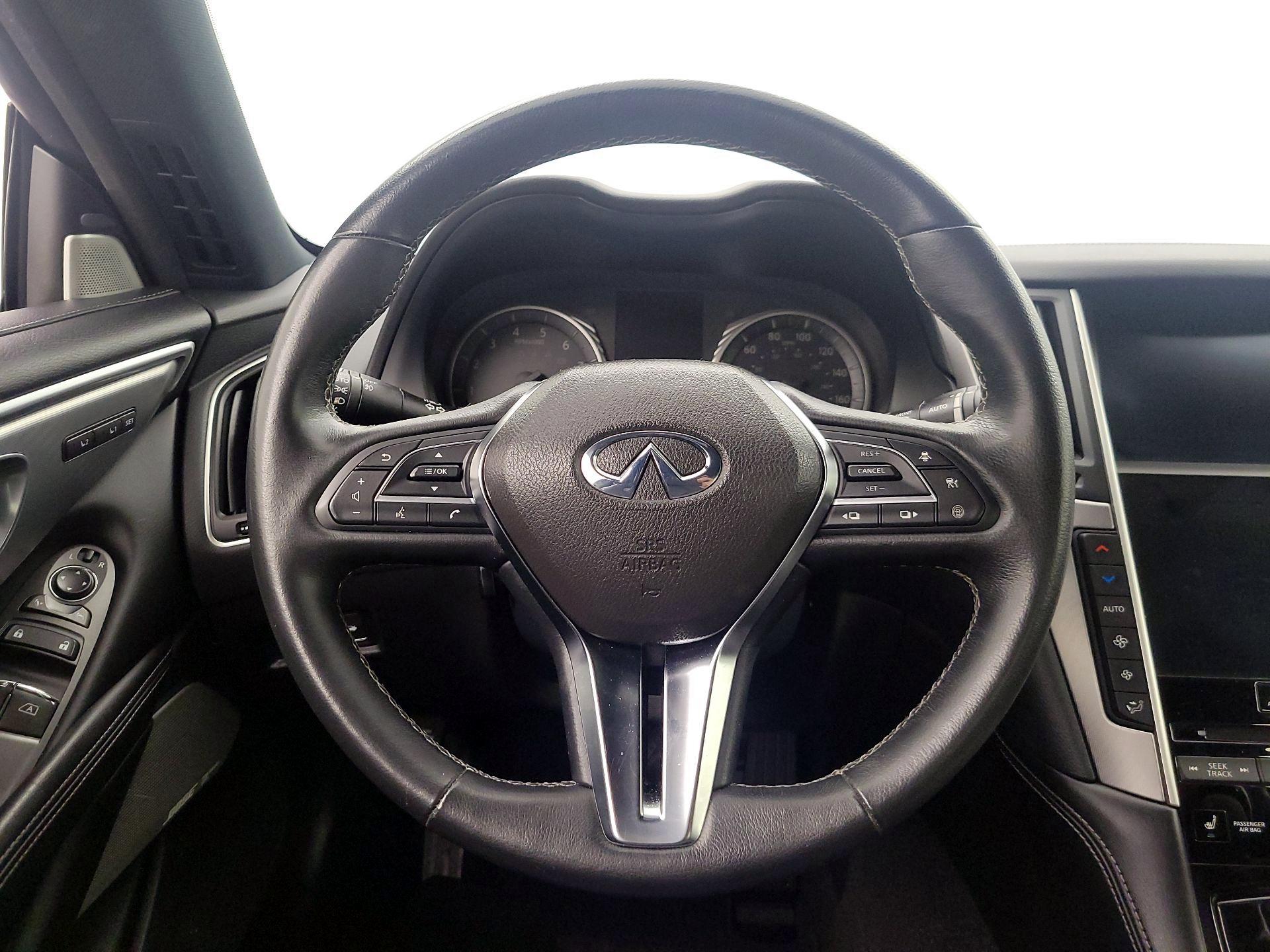 Thumbnail: 2022 INFINITI Q60 - 10