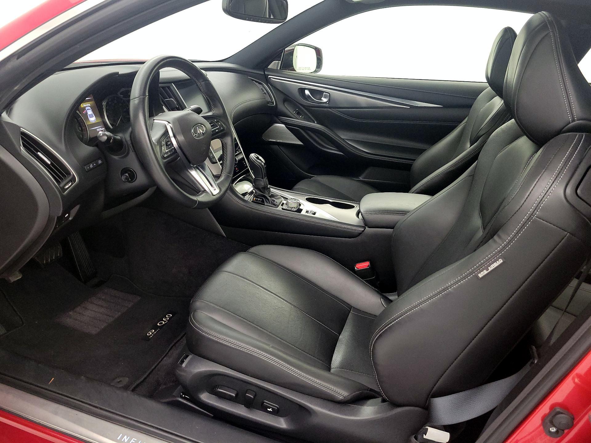 Thumbnail: 2022 INFINITI Q60 - 11