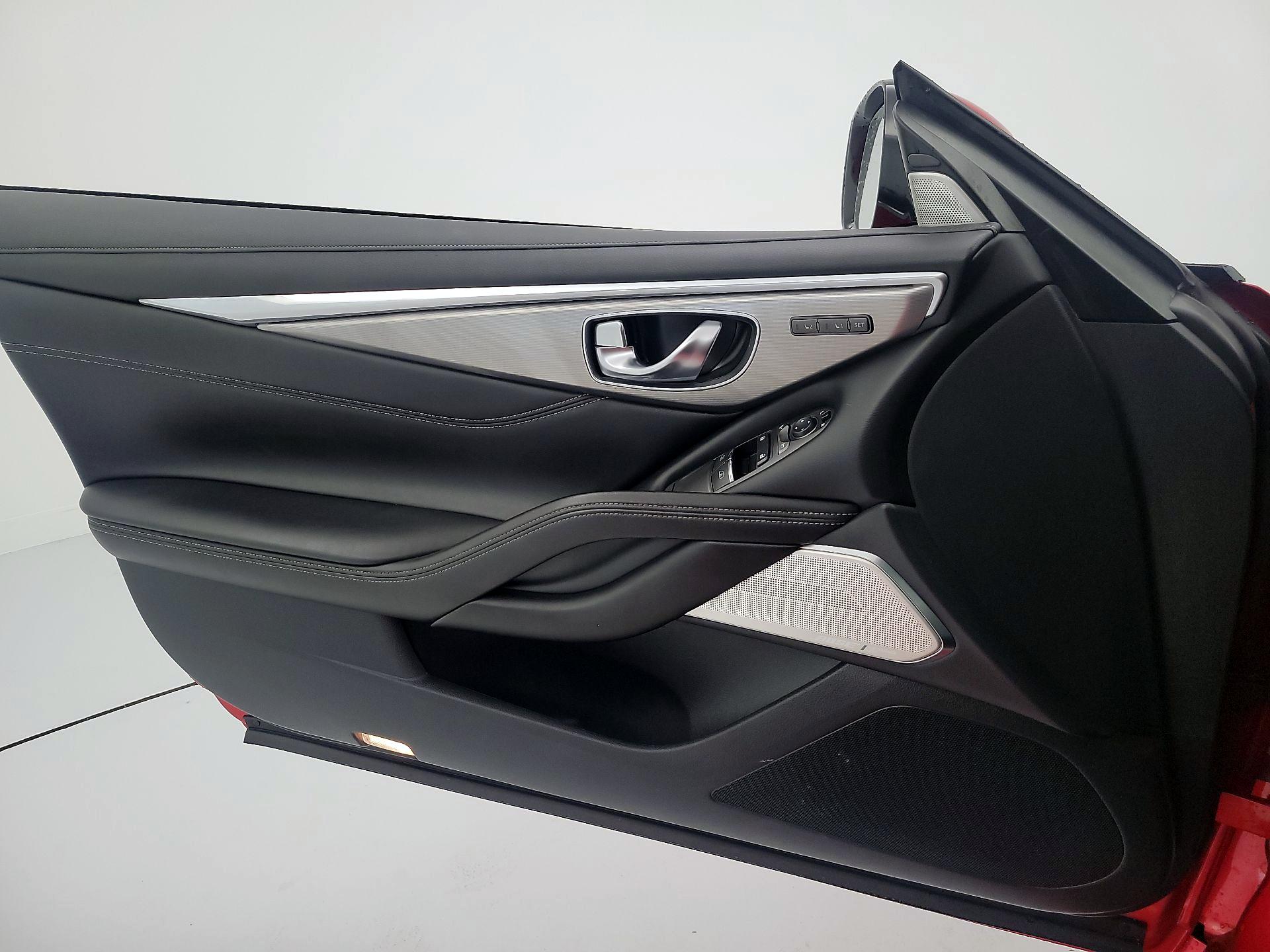 Thumbnail: 2022 INFINITI Q60 - 12