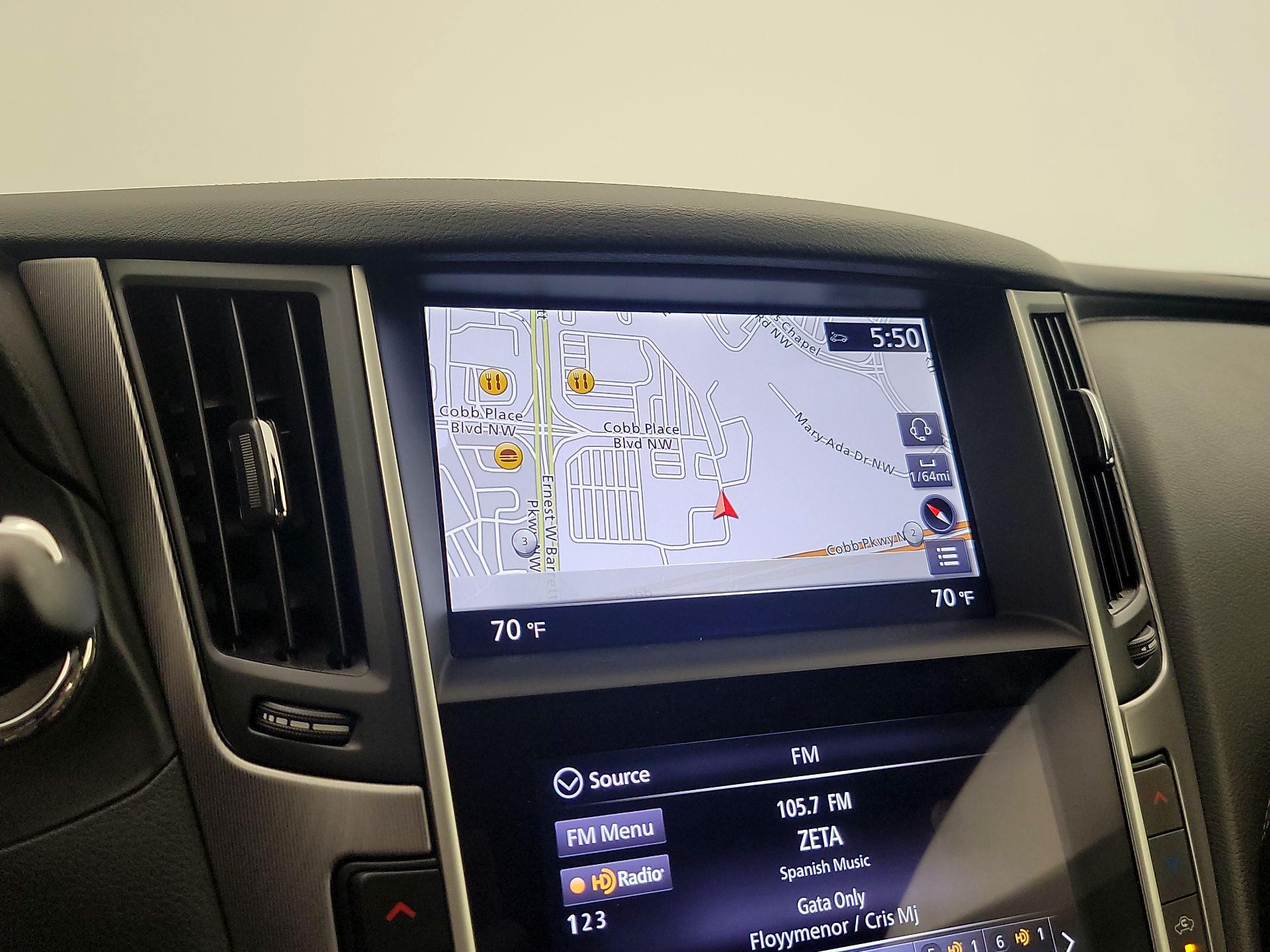 Thumbnail: 2022 INFINITI Q60 - 14