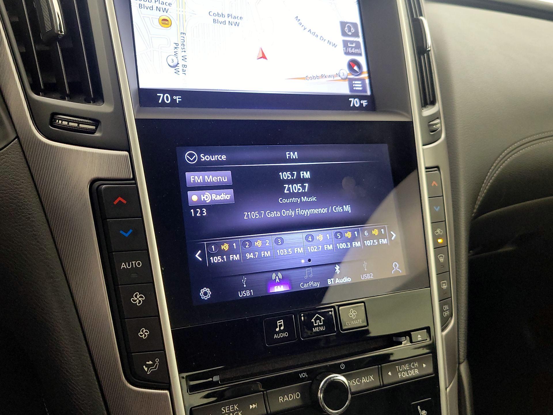 Thumbnail: 2022 INFINITI Q60 - 16