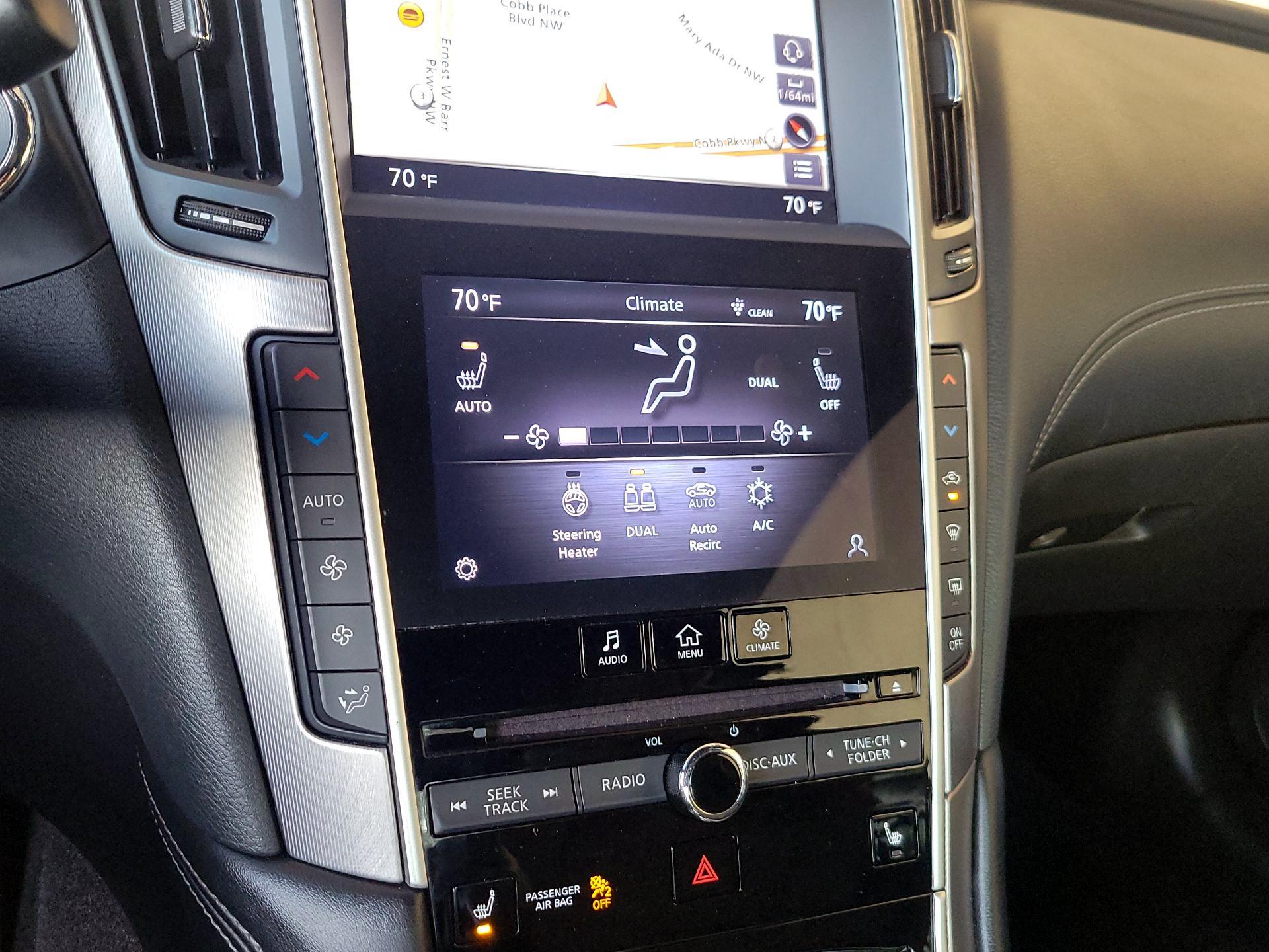 Thumbnail: 2022 INFINITI Q60 - 17